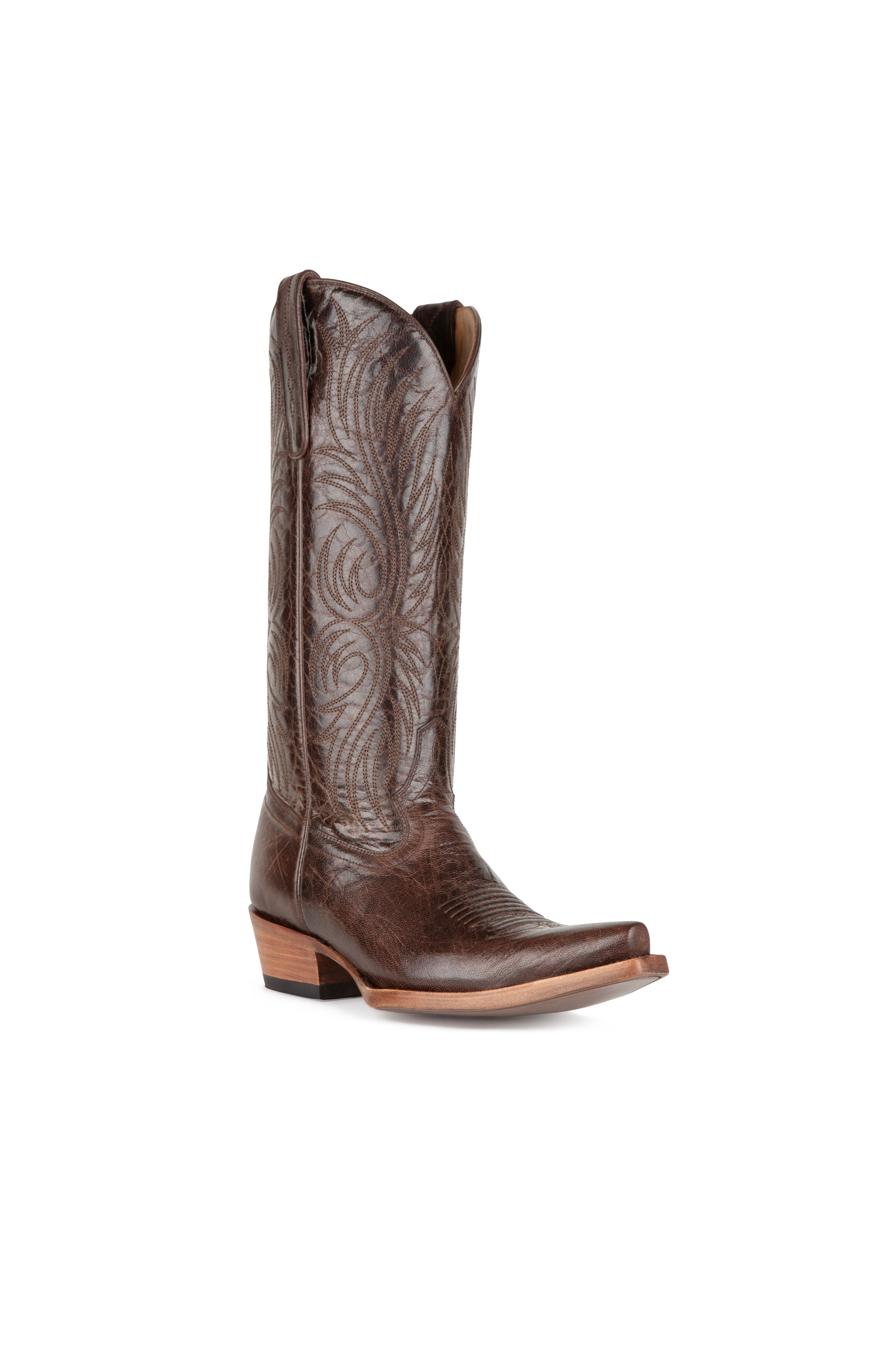 Allens Brand - Lillie - Chocolate