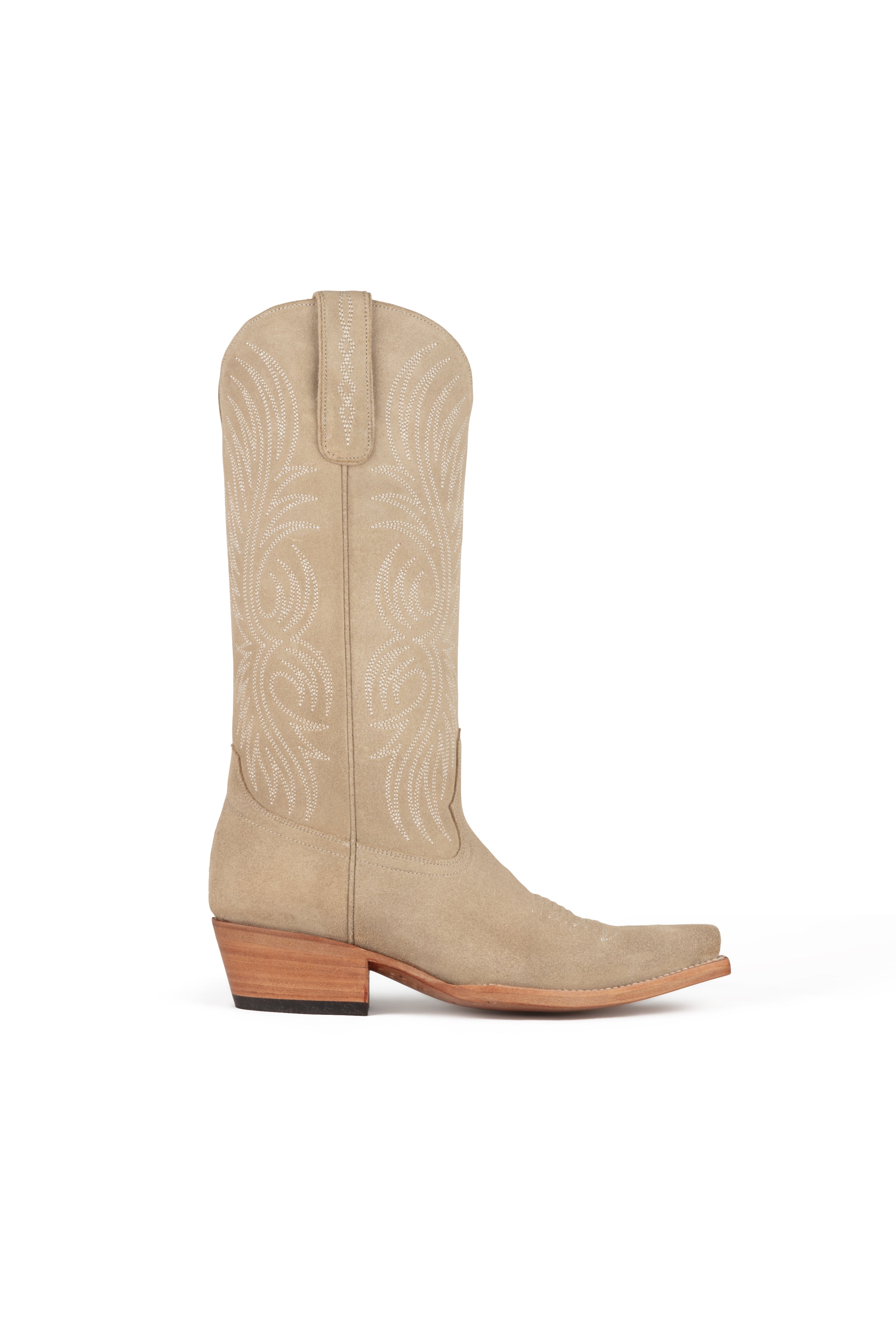 Allens Brand - Lillie - Arena Suede