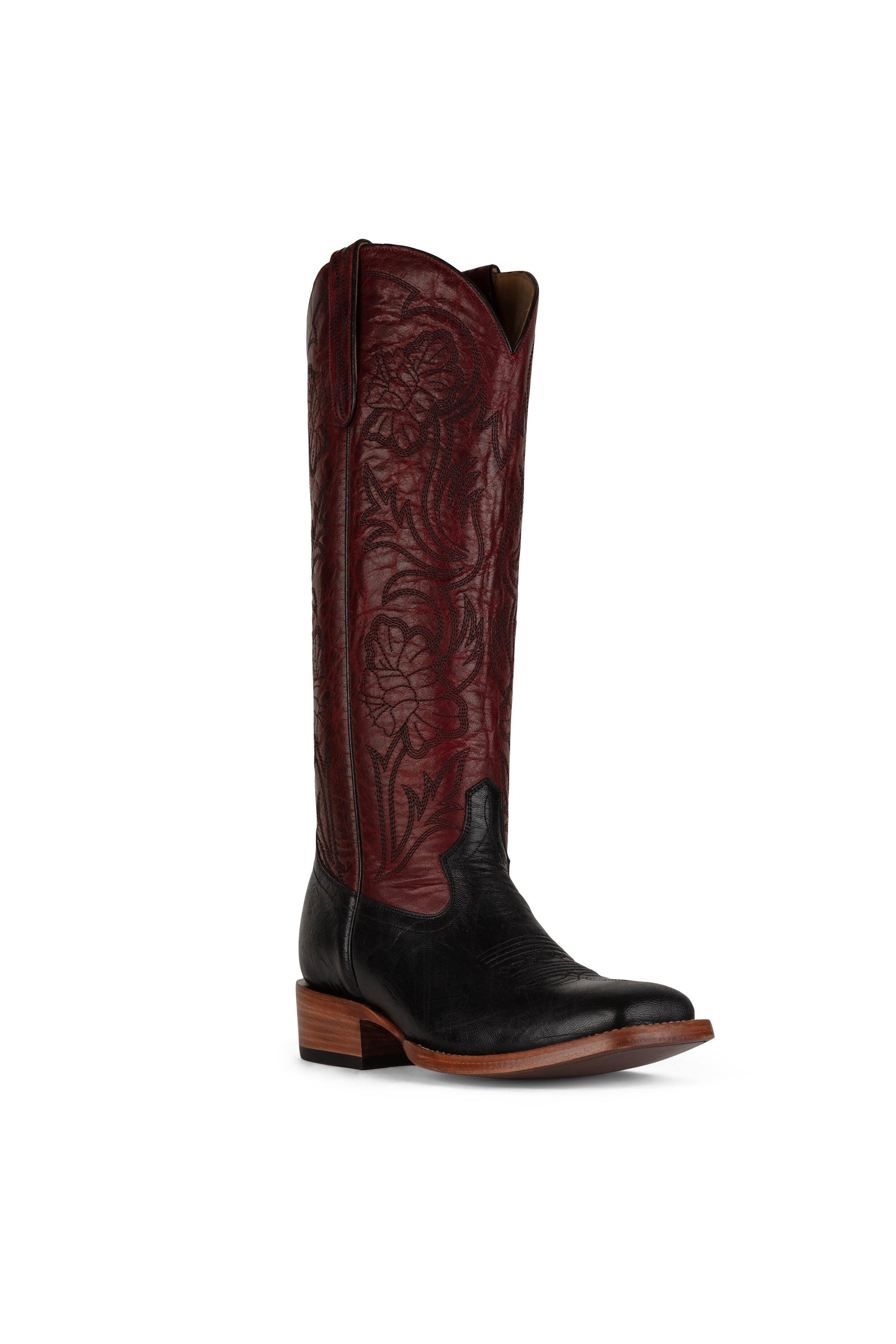 Azulado - Annie - Black/Garnet