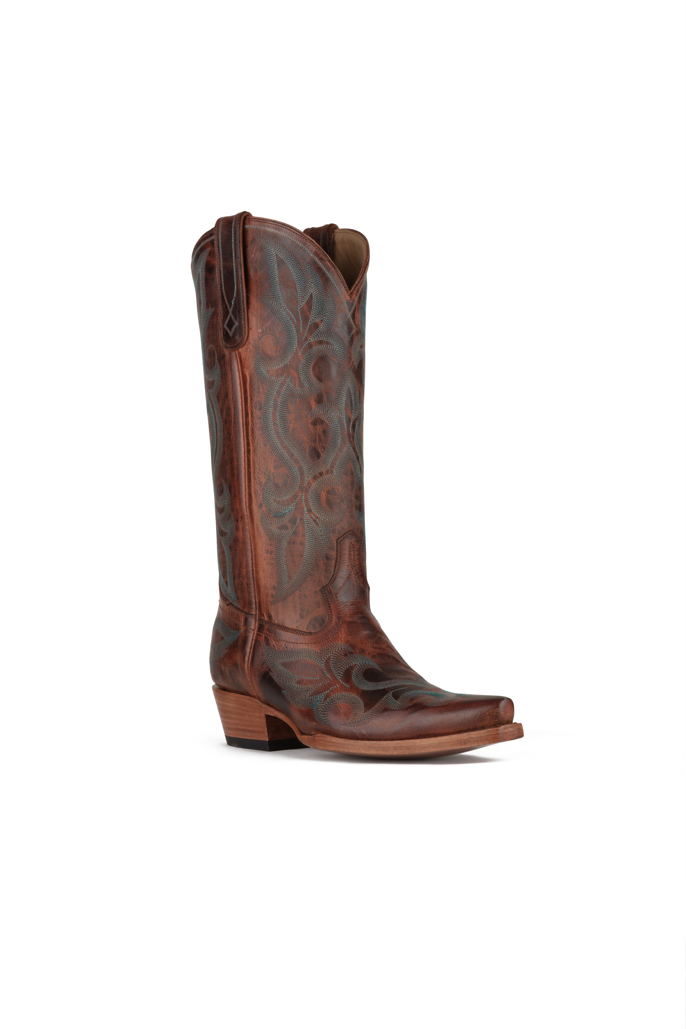 Azulado - Sara Mad Dog - Cognac