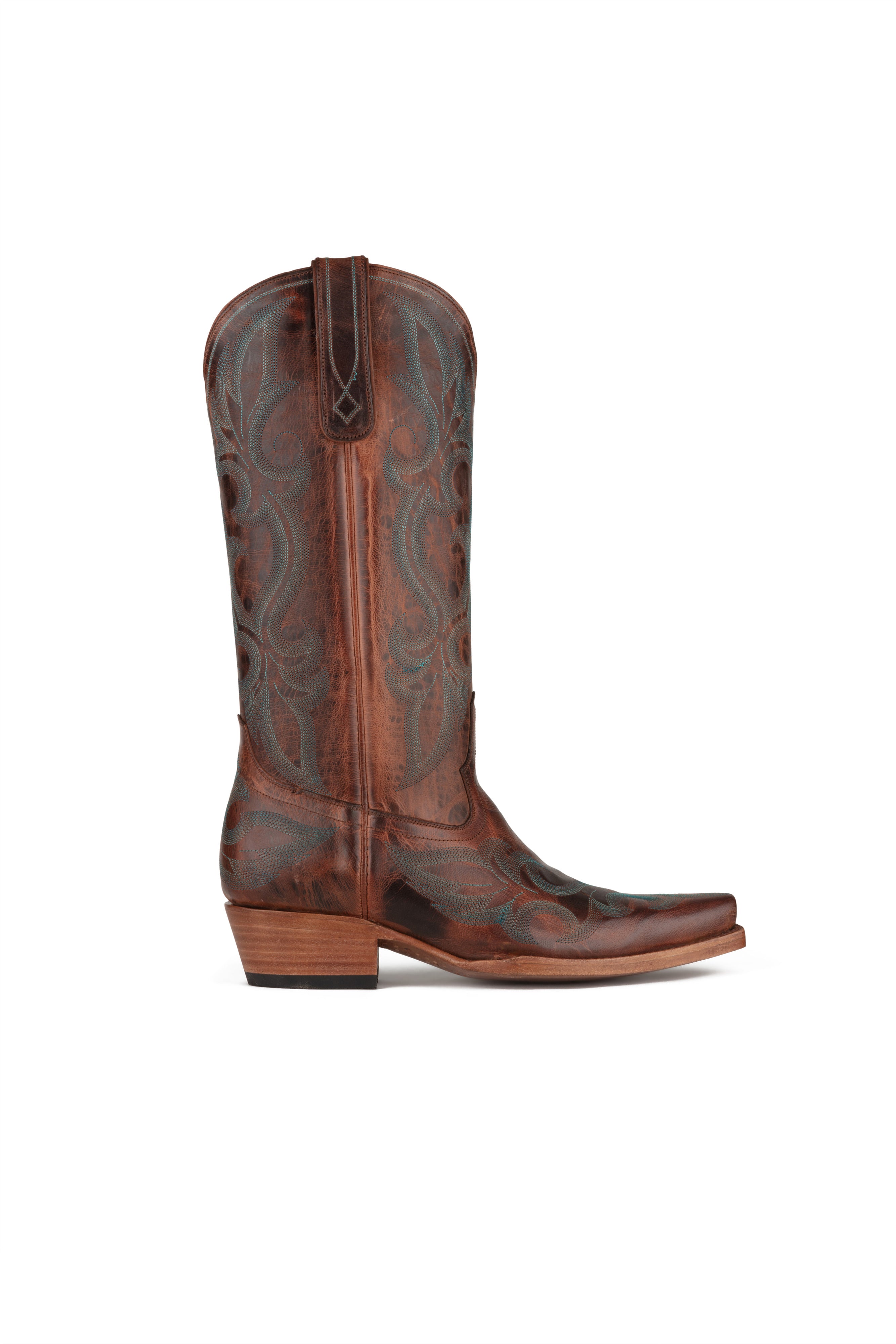 Azulado - Sara Mad Dog - Cognac