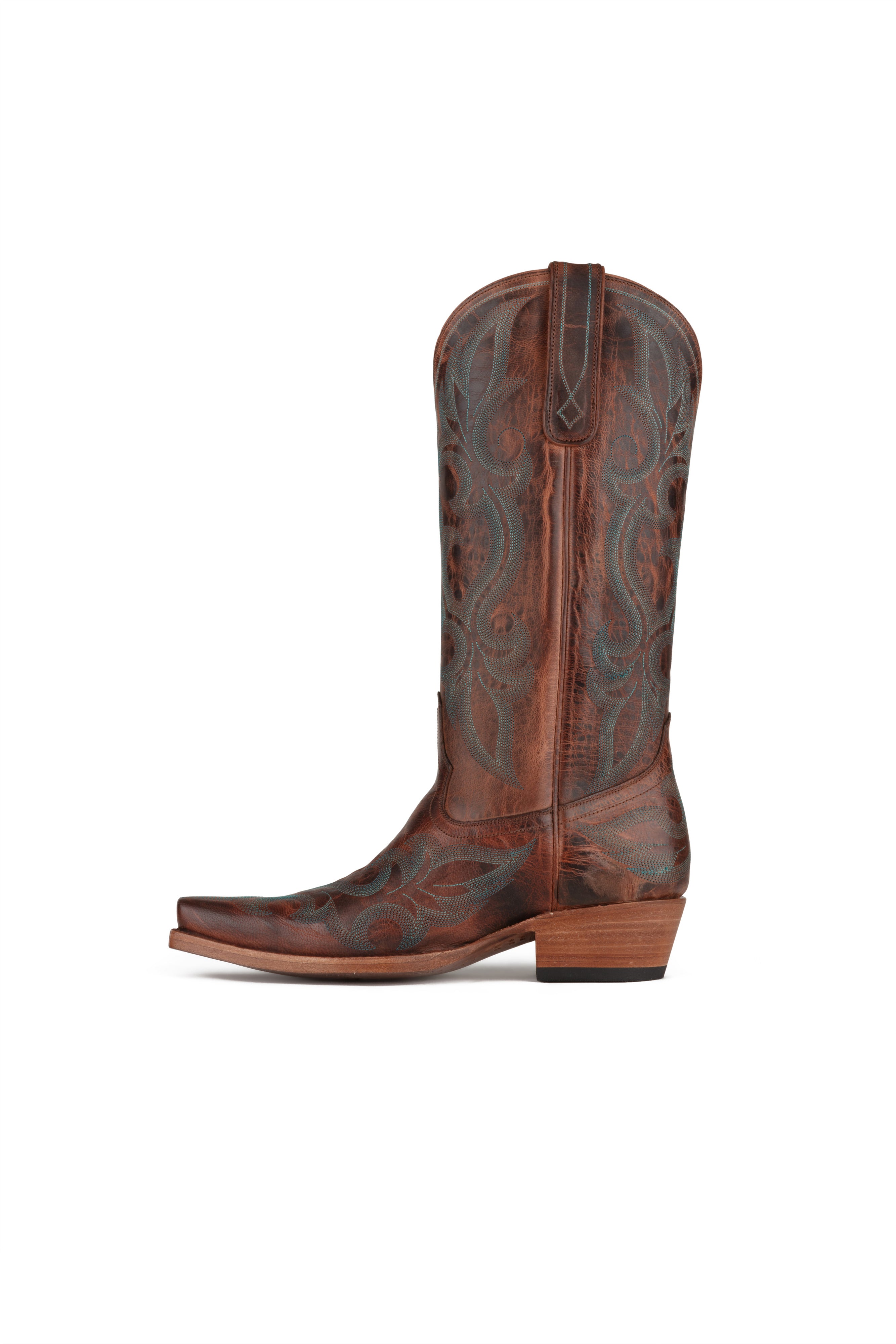 Azulado - Sara Mad Dog - Cognac