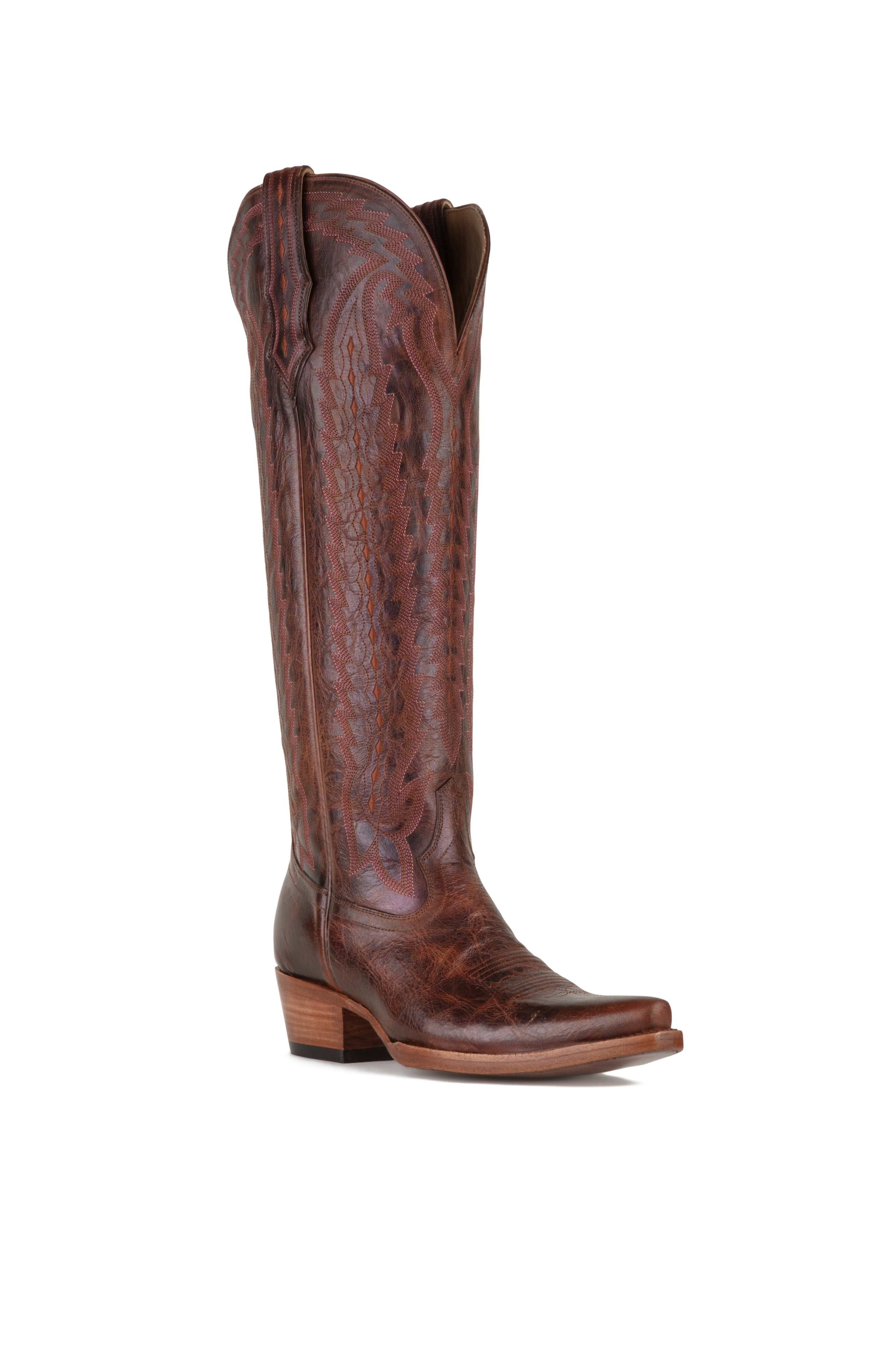 Azulado - Lisa Marie - Cognac/Pink