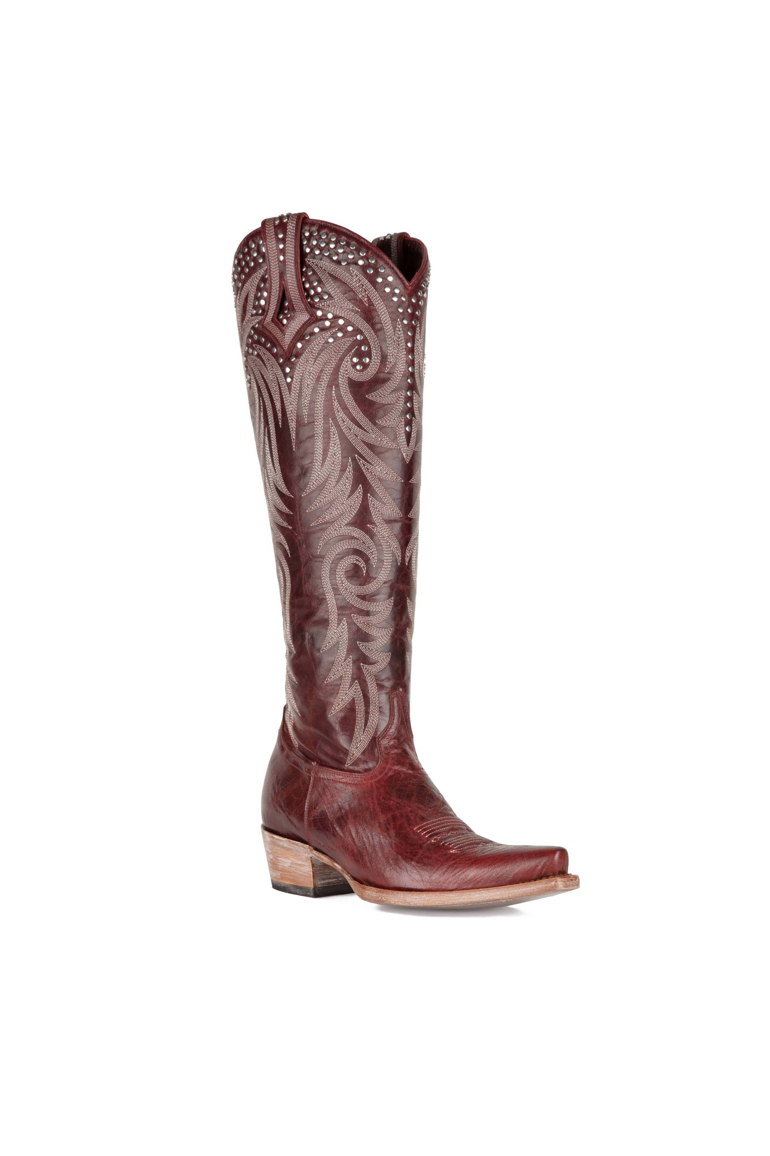 Azulado - Tamyra Stud - Garnet