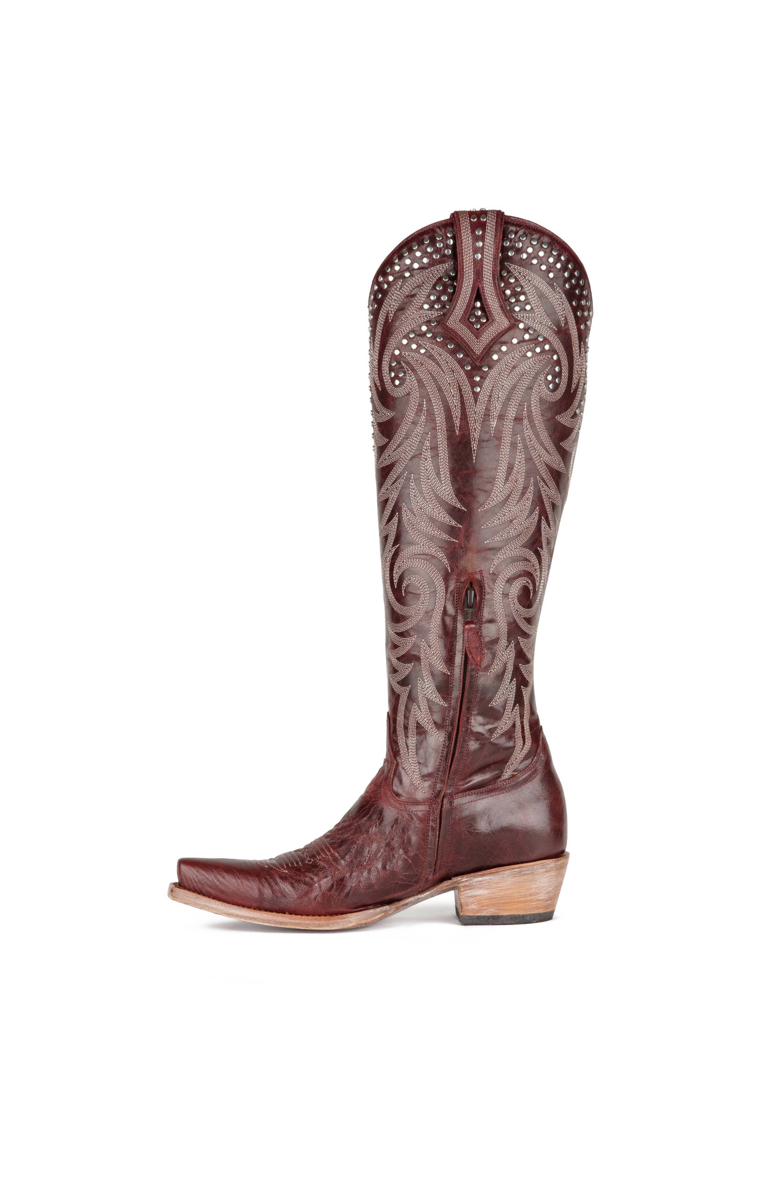 Azulado - Tamyra Stud - Garnet