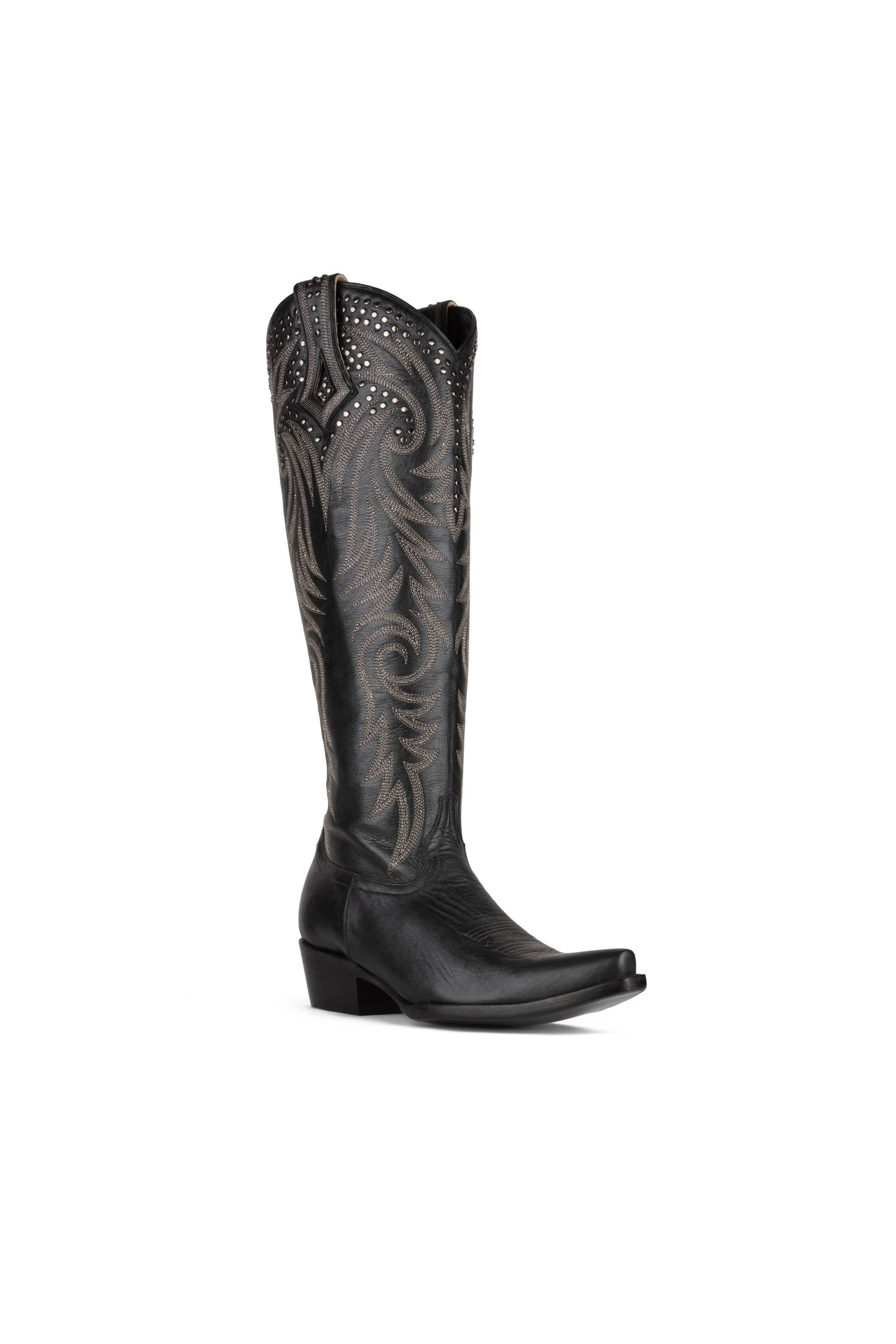 Azulado - Tamyra Stud - Black