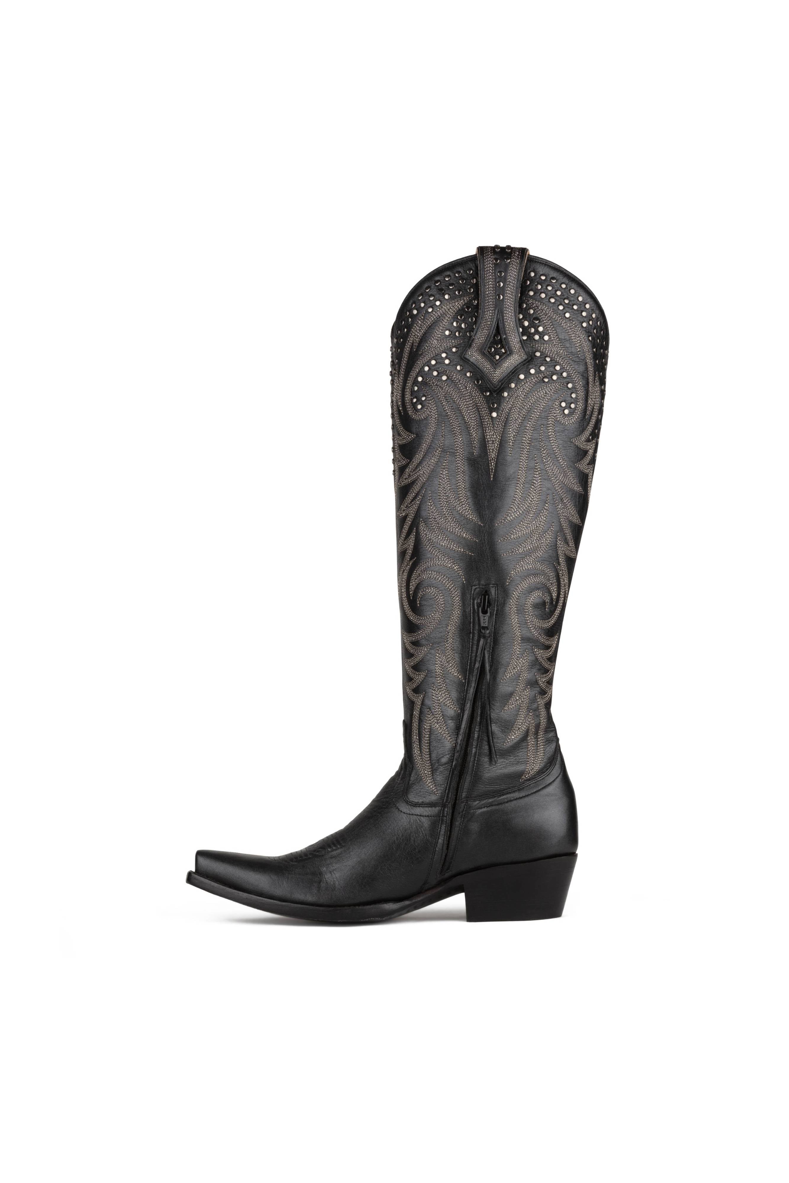 Azulado - Tamyra Stud - Black