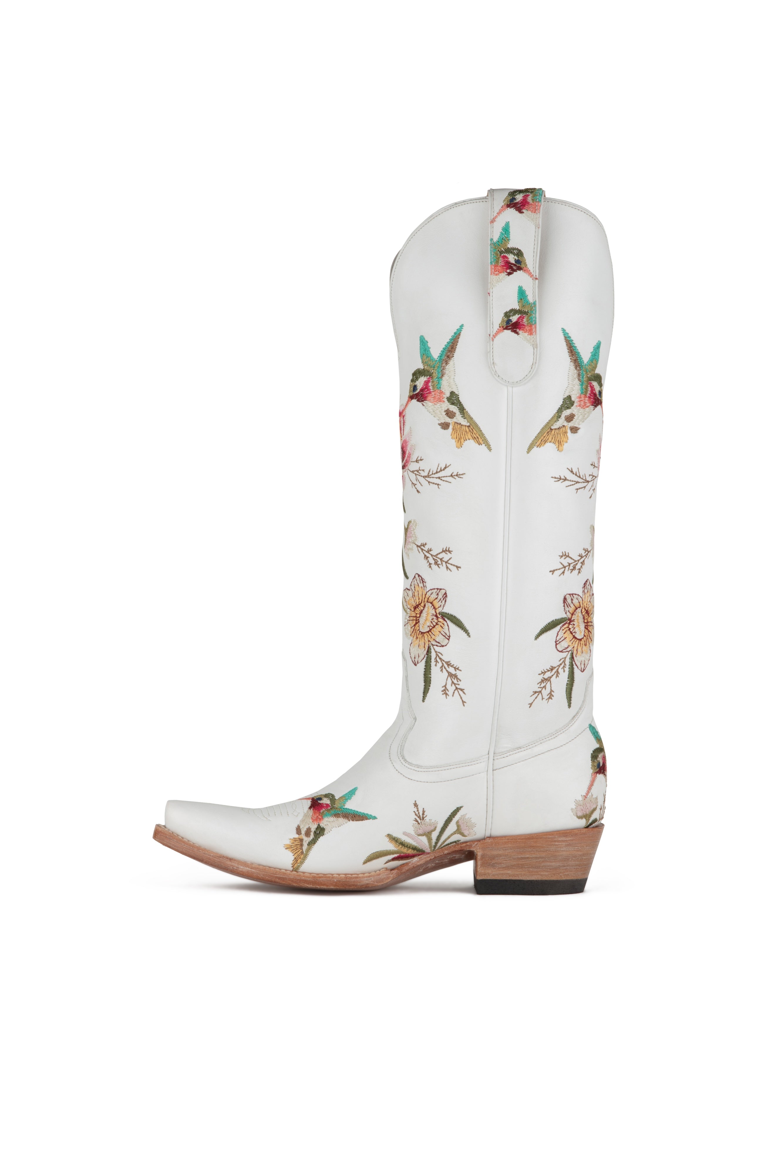 Bluey - Colibri 15"- White