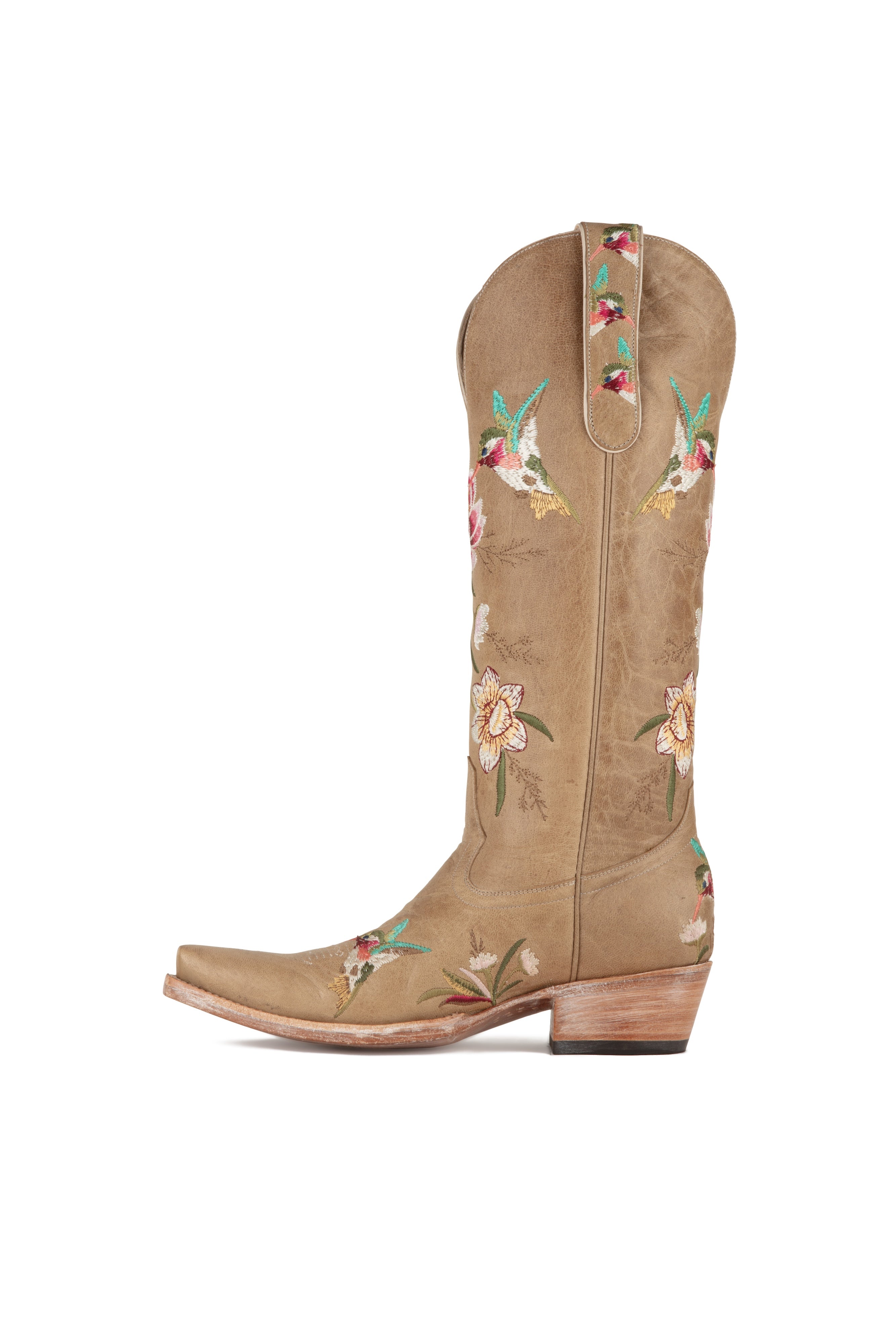 Bluey - Colibri 15"- Ivory Coast