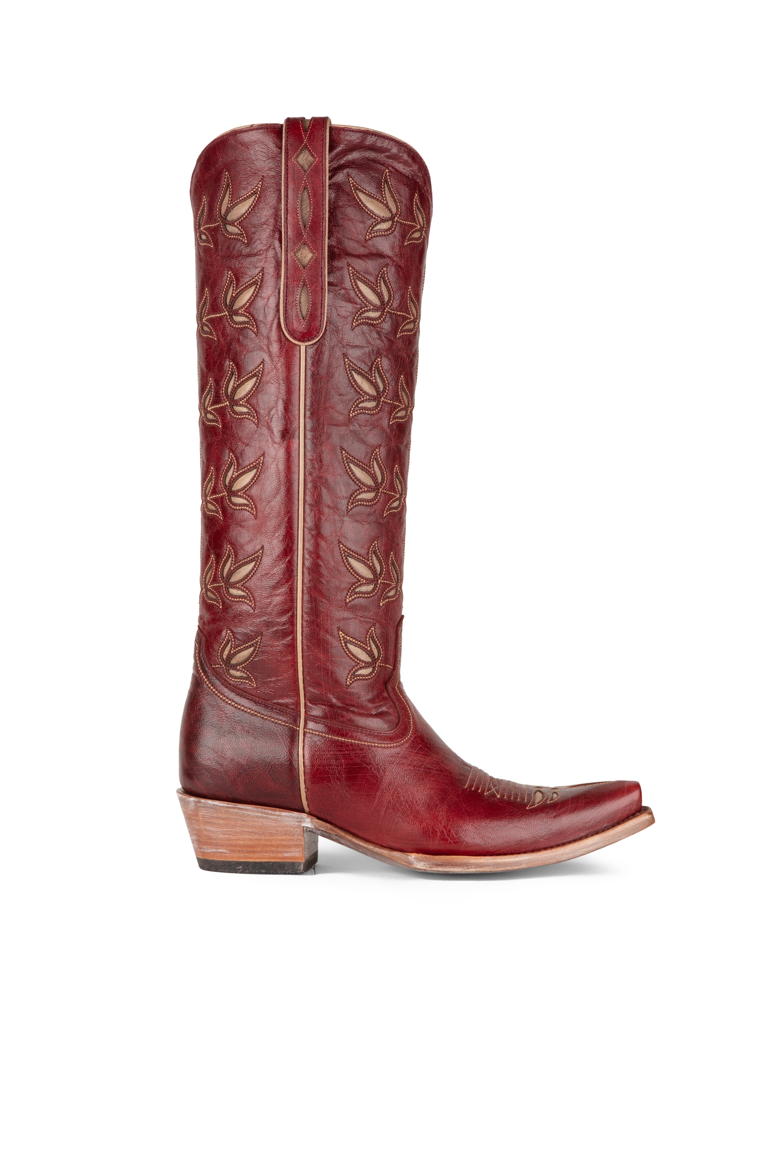 Bluey - Deadwood - Garnet