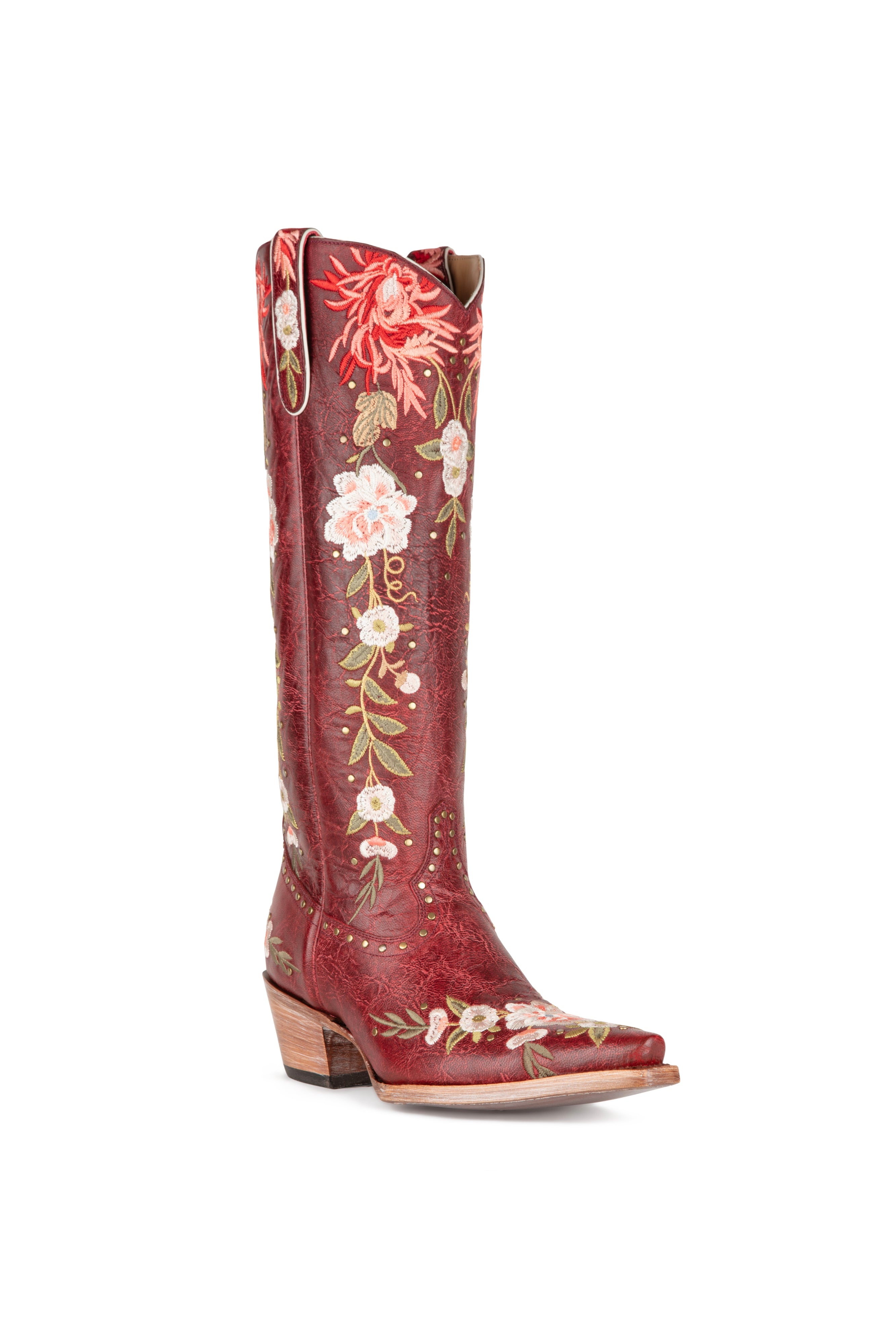 Bluey - Mikayla - Garnet