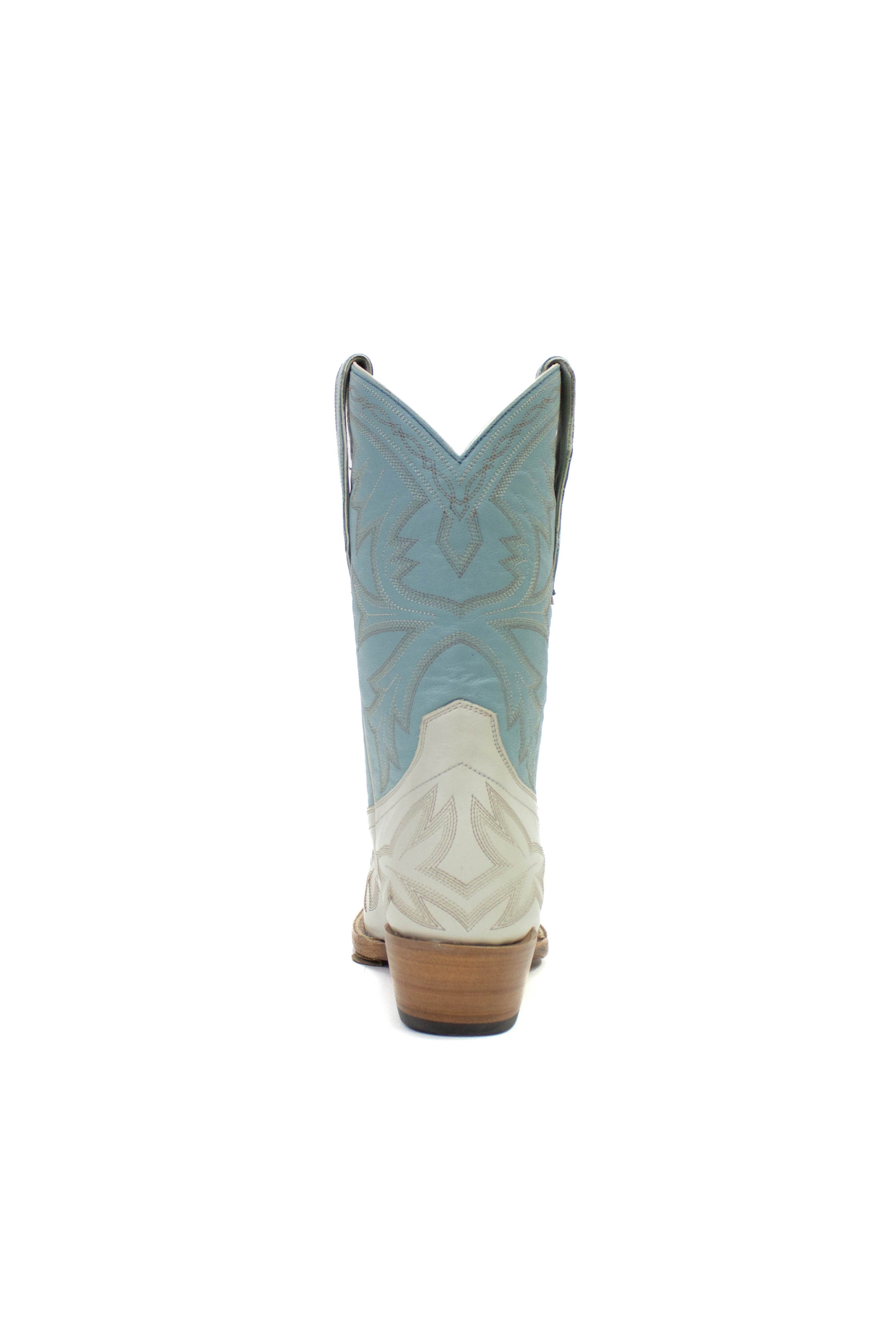 Allens Brand - Cassidy - Glamour Wheat/Sky Blue