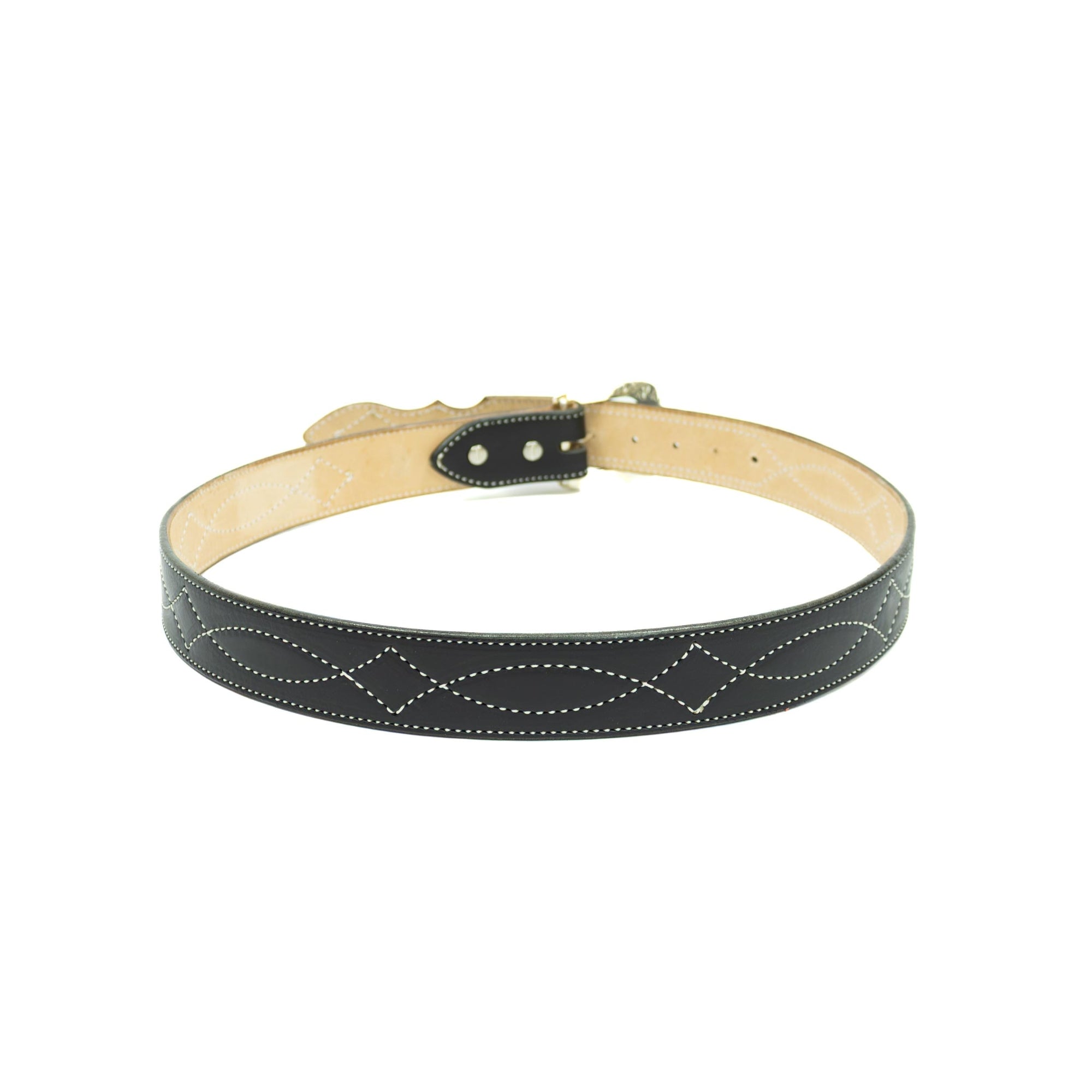 Lariat Belts - Gunslinger - Black