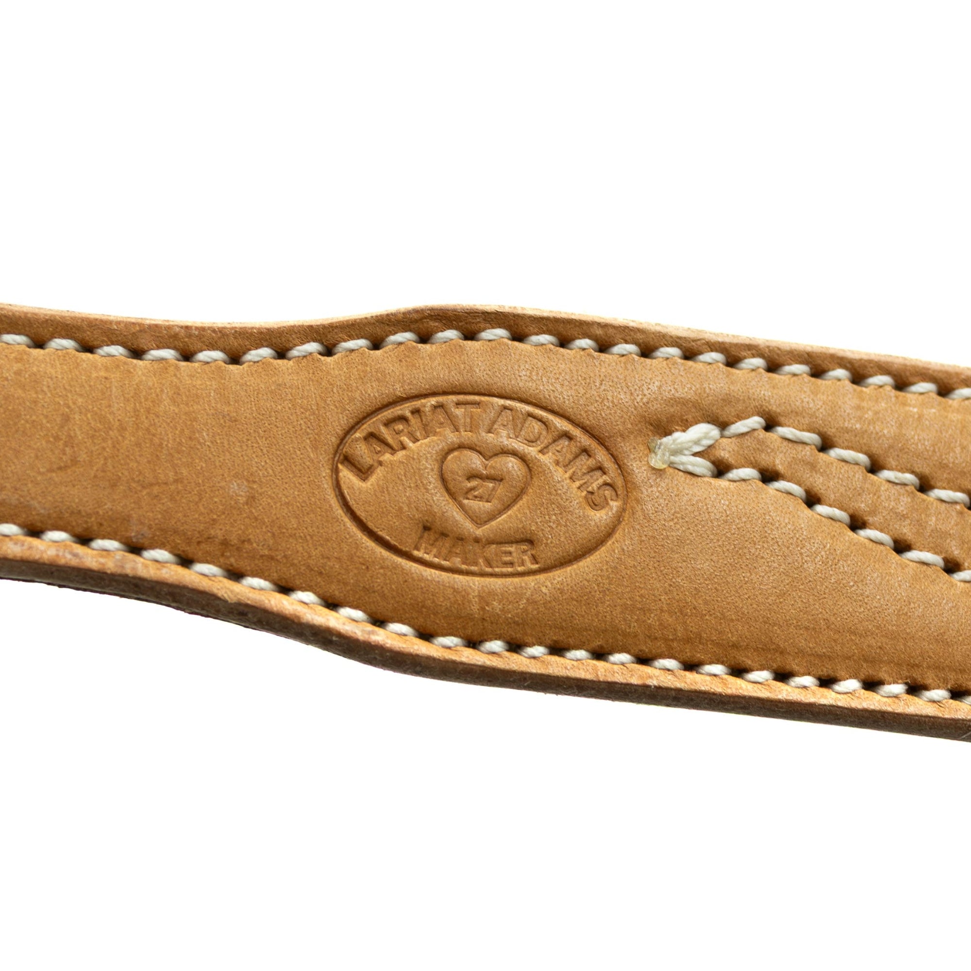 Lariat Belts - Ranger/Longhorn - Tan
