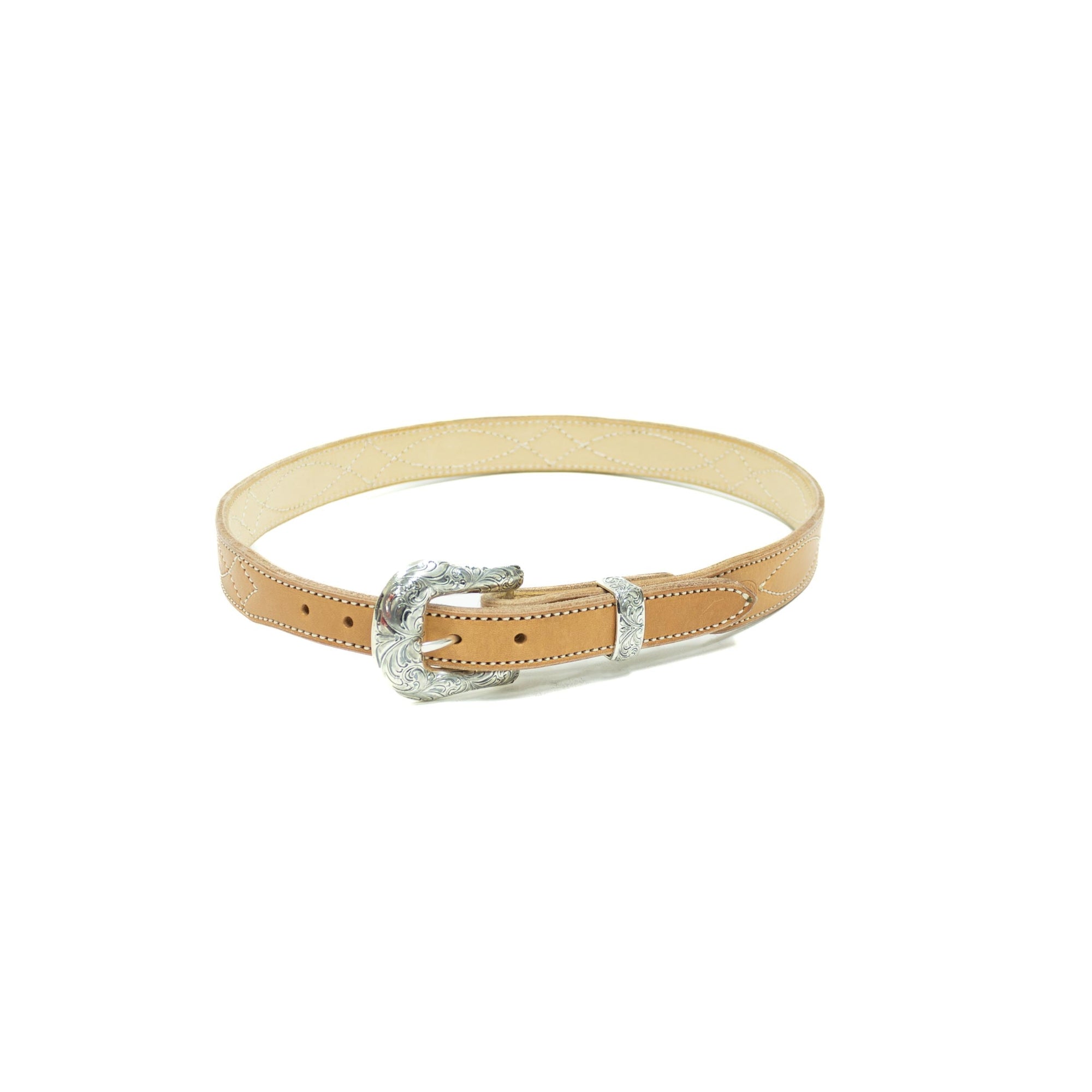 Lariat Belts - Ranger/Longhorn - Tan