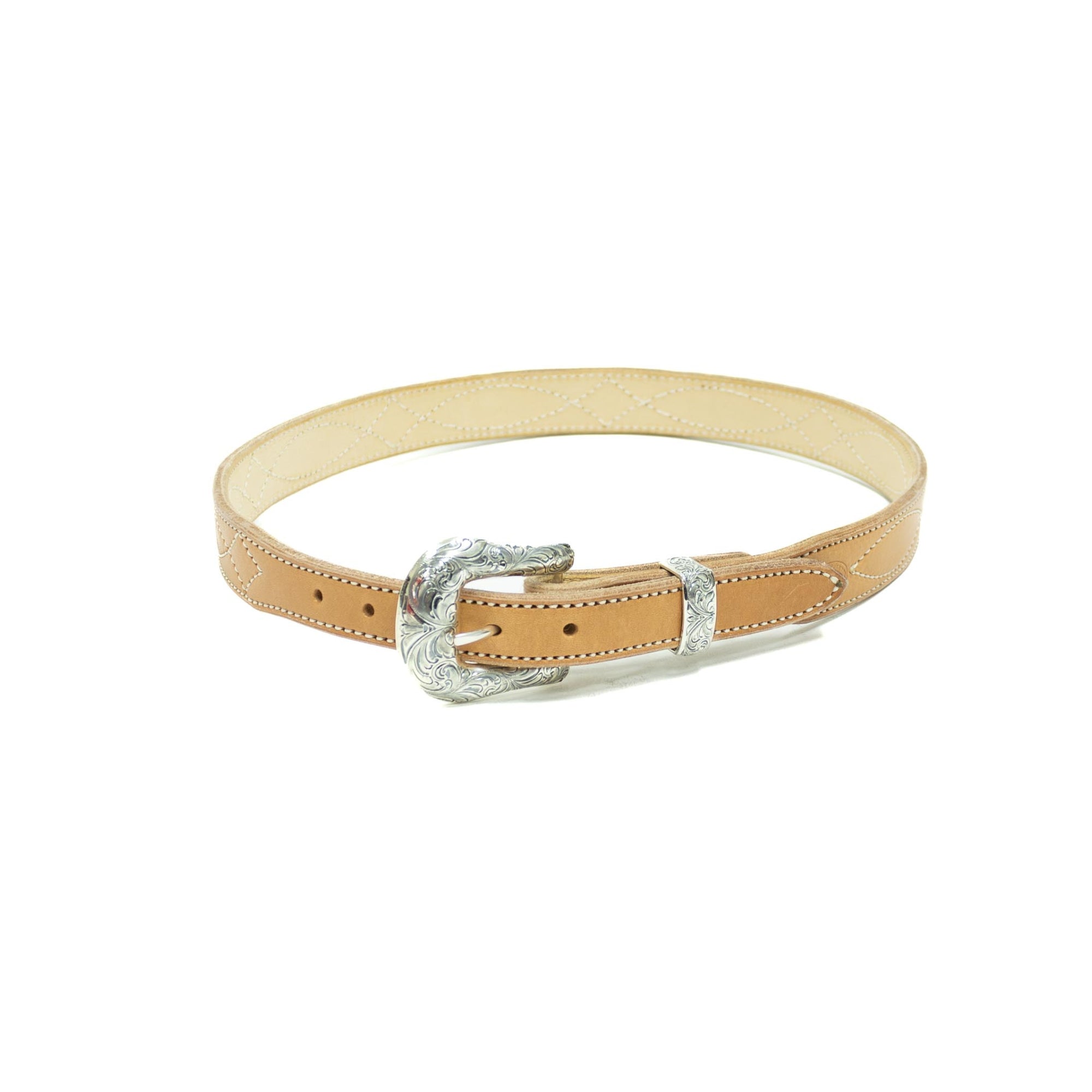 Lariat Belts - Ranger/Longhorn - Tan
