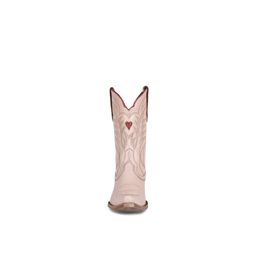Allens Brand - Luisa - Pointed Toe - Pink view 4