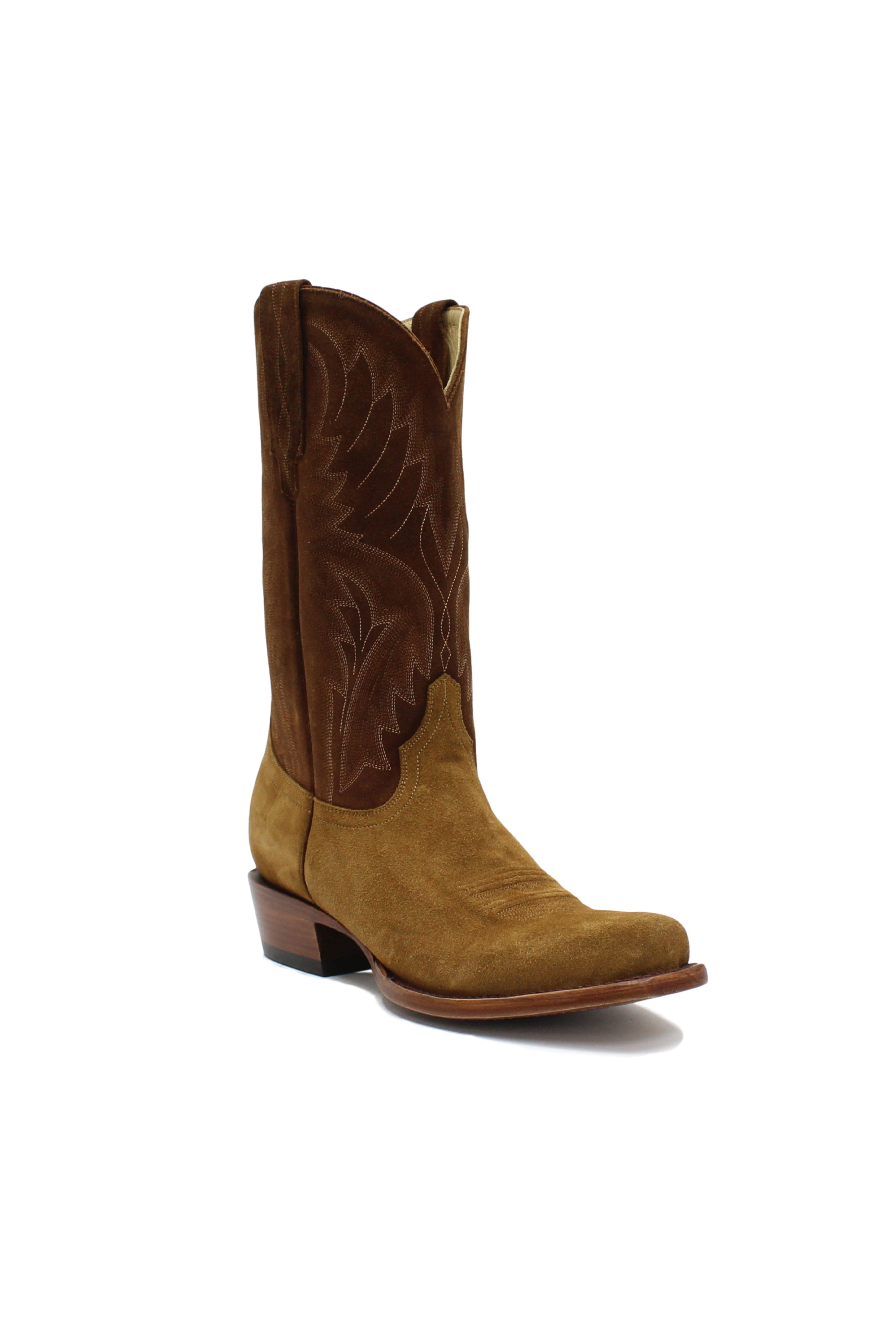 Allens Brand - Mayfield - Golden Suede