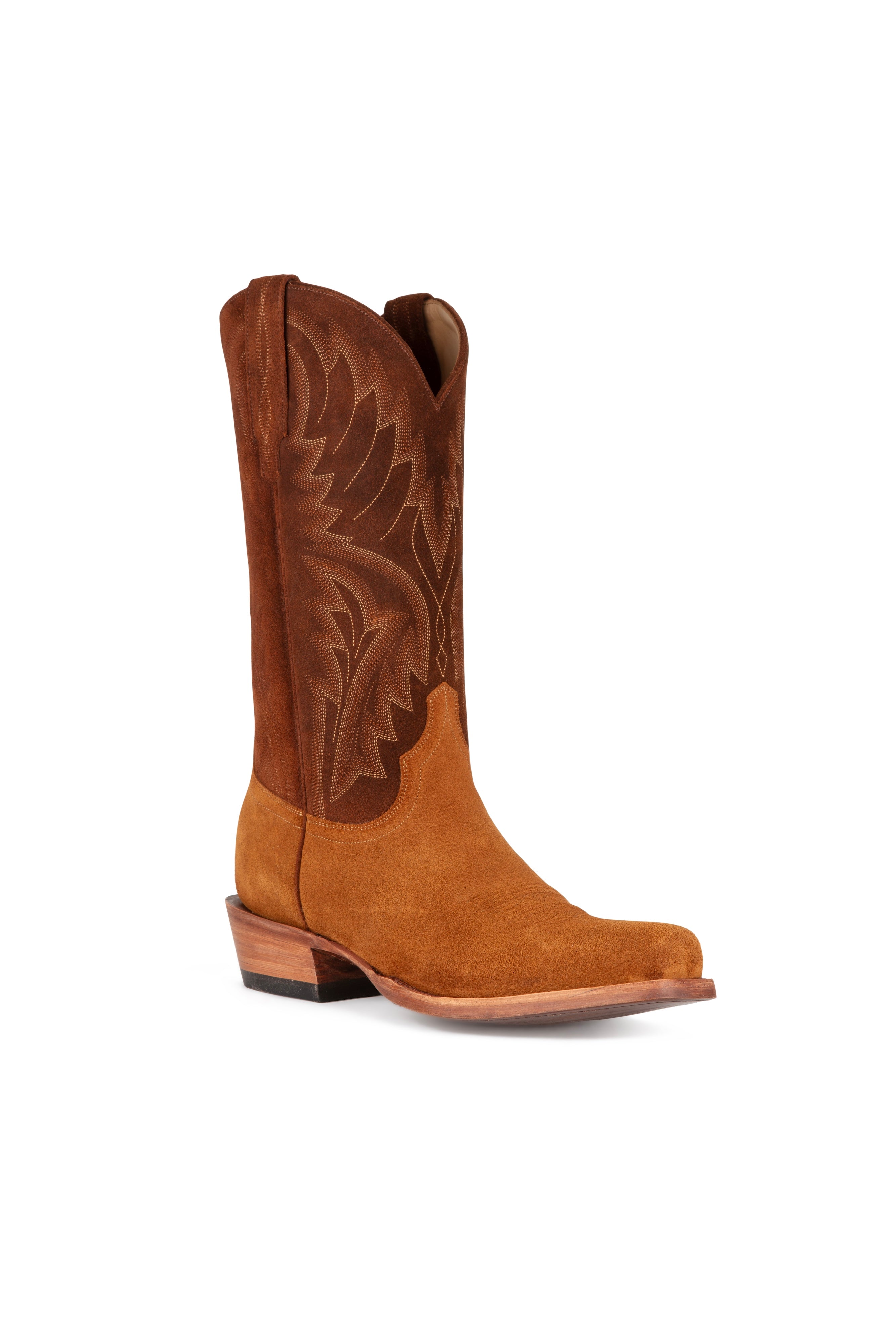 Allens Brand - Mayfield - Golden Suede