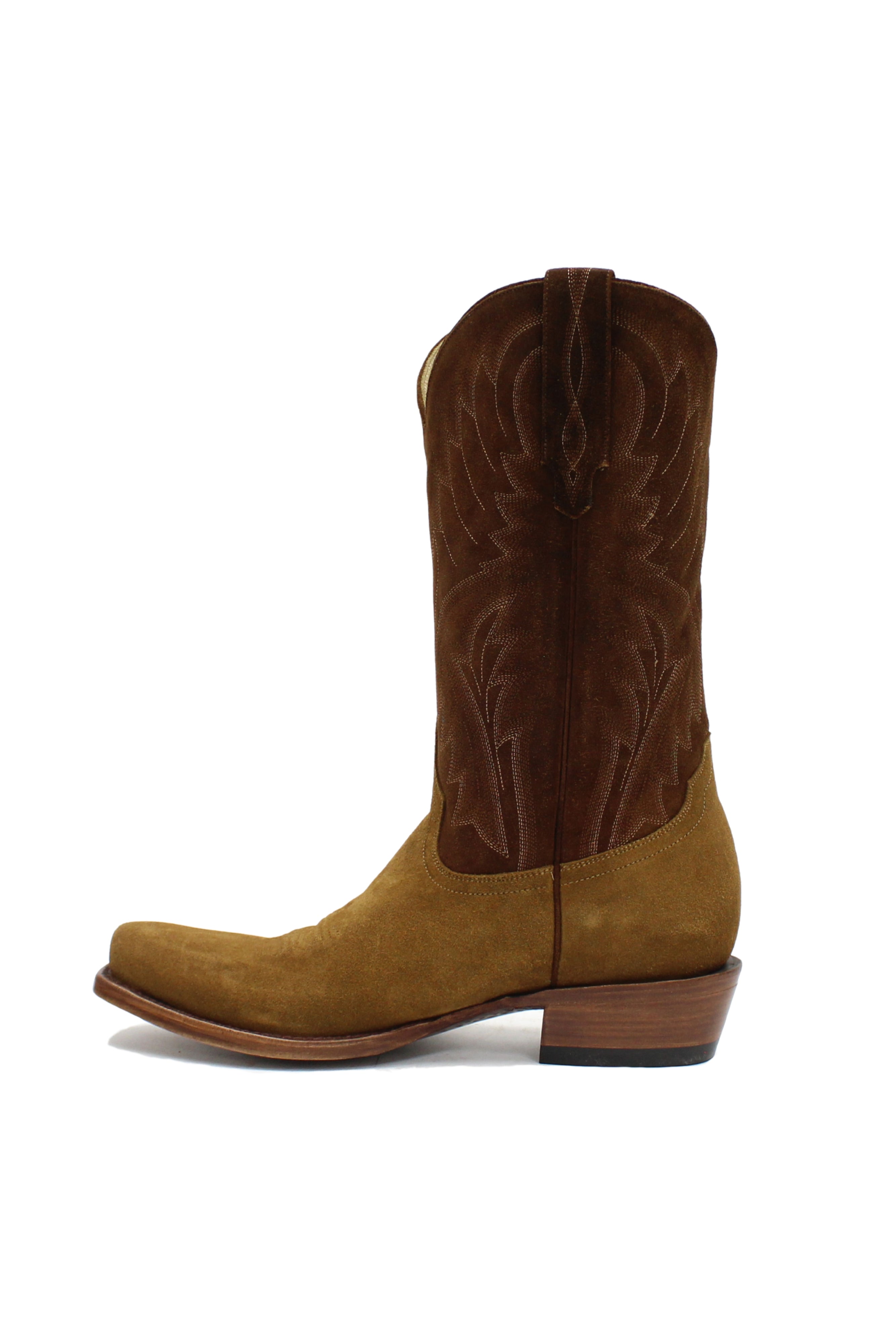 Allens Brand - Mayfield - Golden Suede