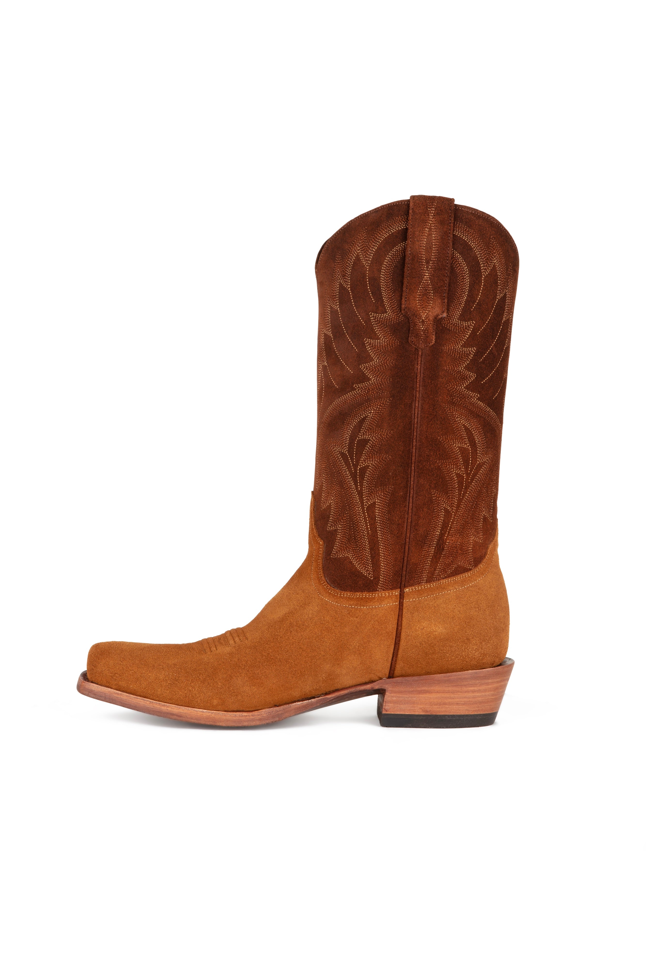 Allens Brand - Mayfield - Golden Suede