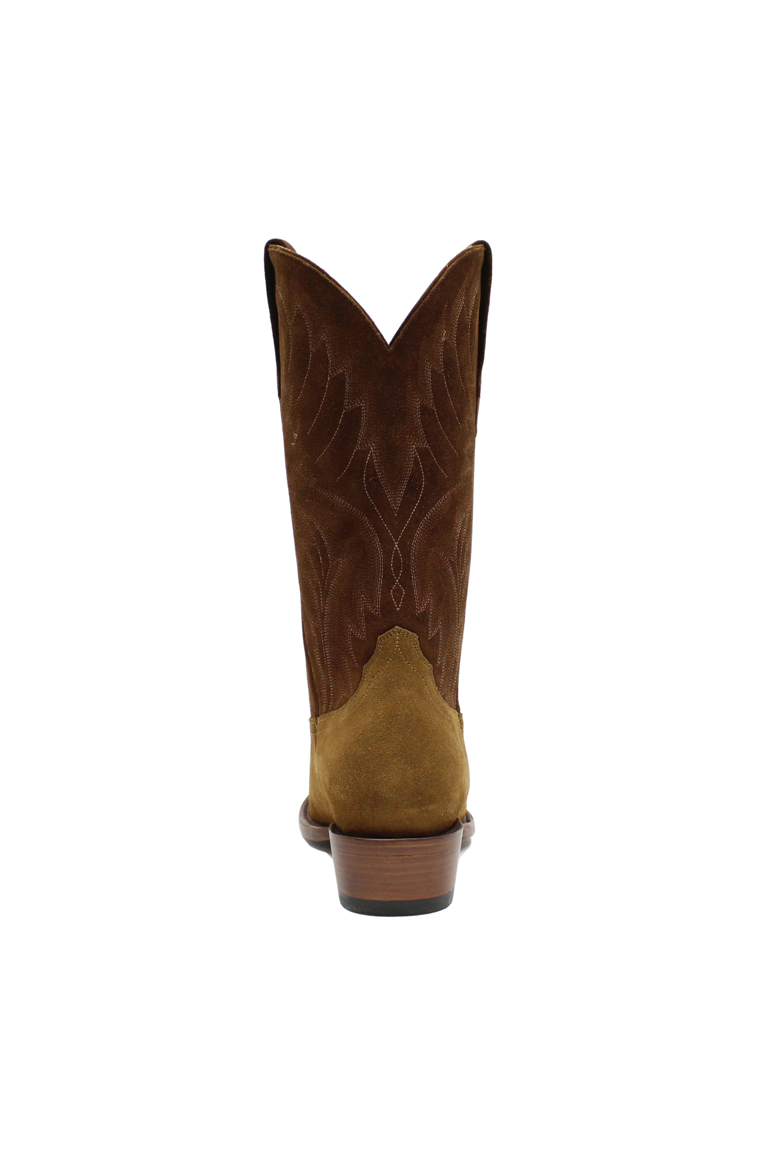 Allens Brand - Mayfield - Golden Suede