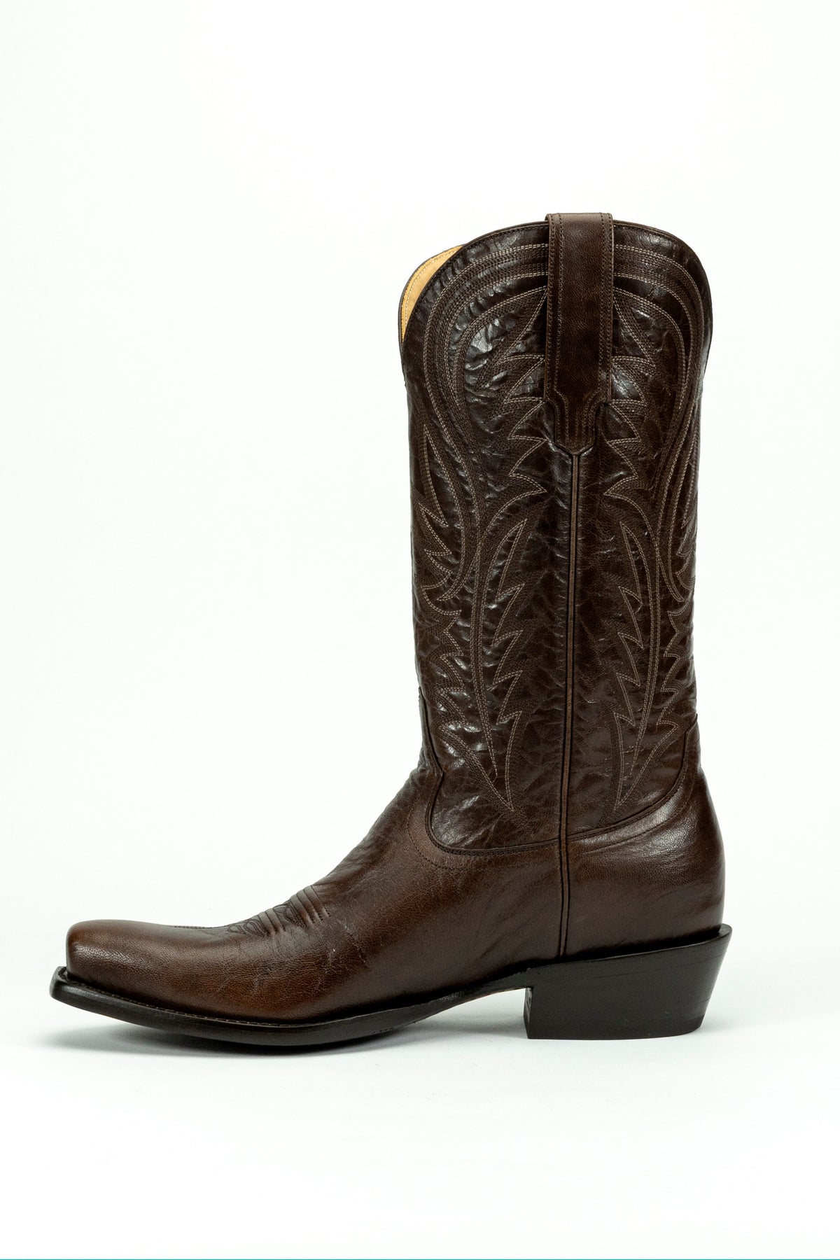 Allens Brand - Brady - Chocolate - MAL-2008-21  CW