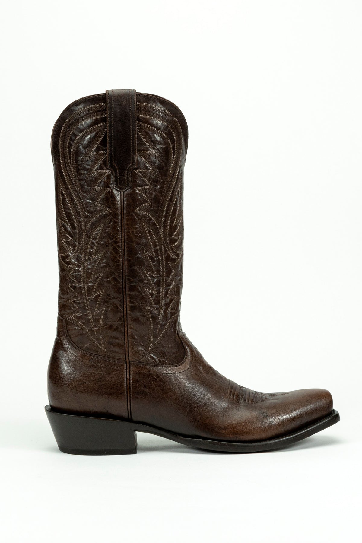 Allens Brand - Brady - Chocolate - MAL-2008-21  CW