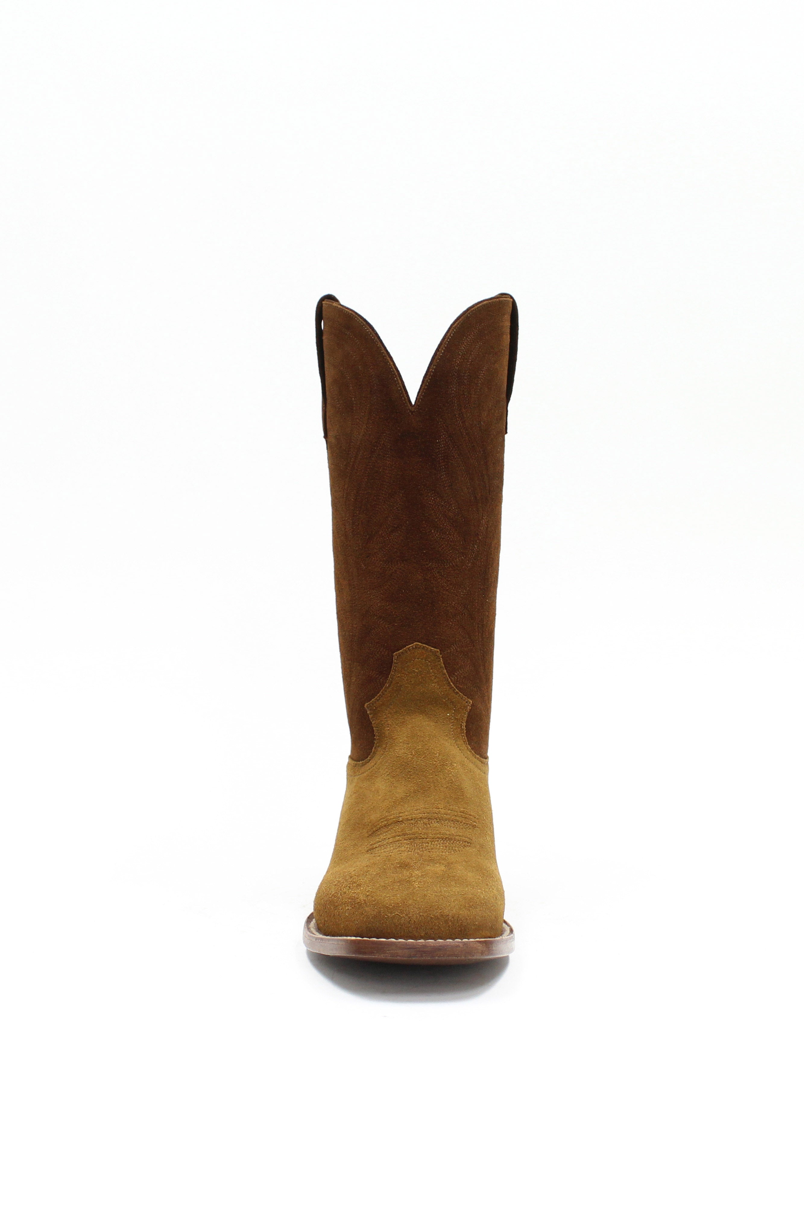 Allens Brand - Brady - Golden Suede