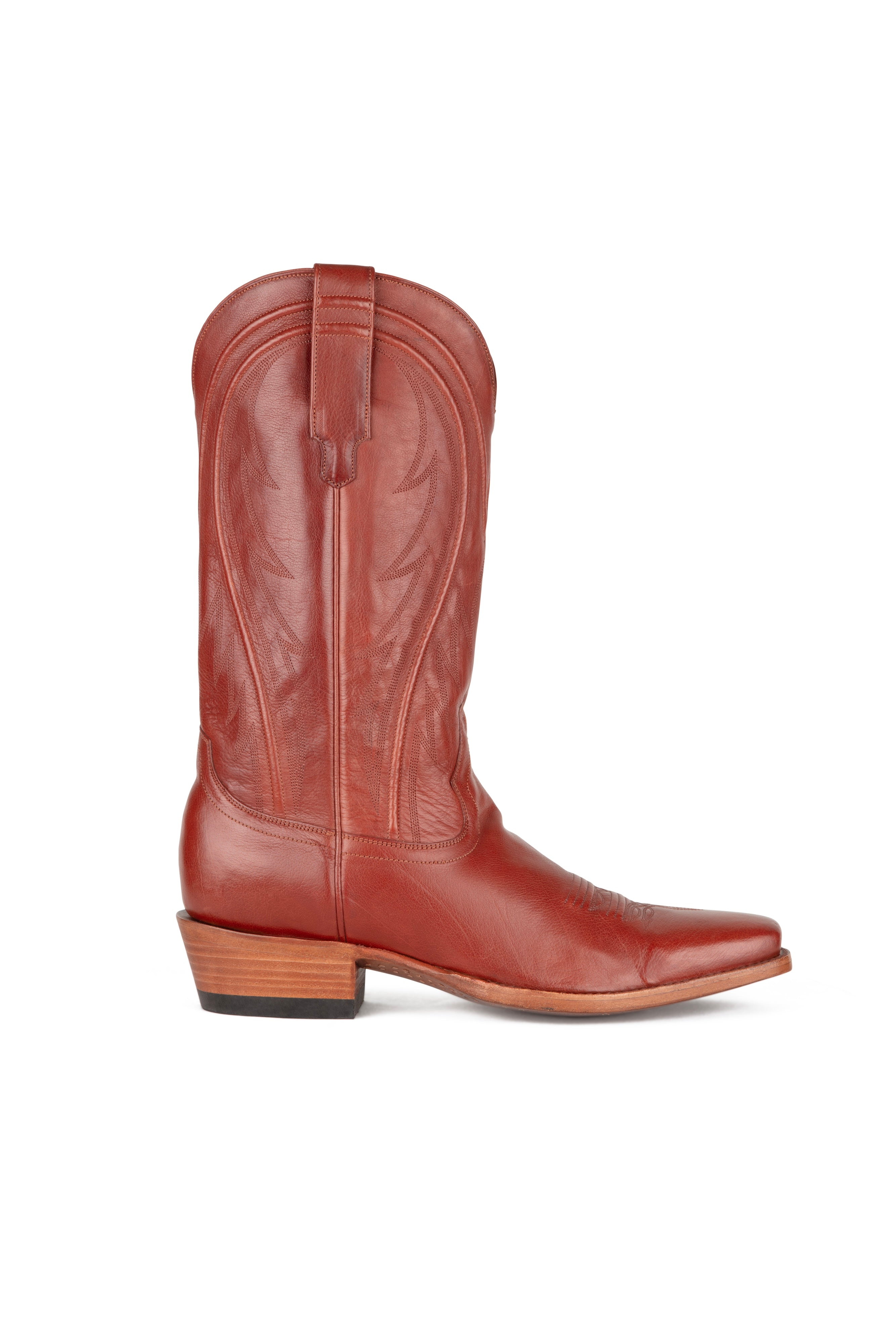 Allens Brand - James Madison - Robert Toe - Cognac