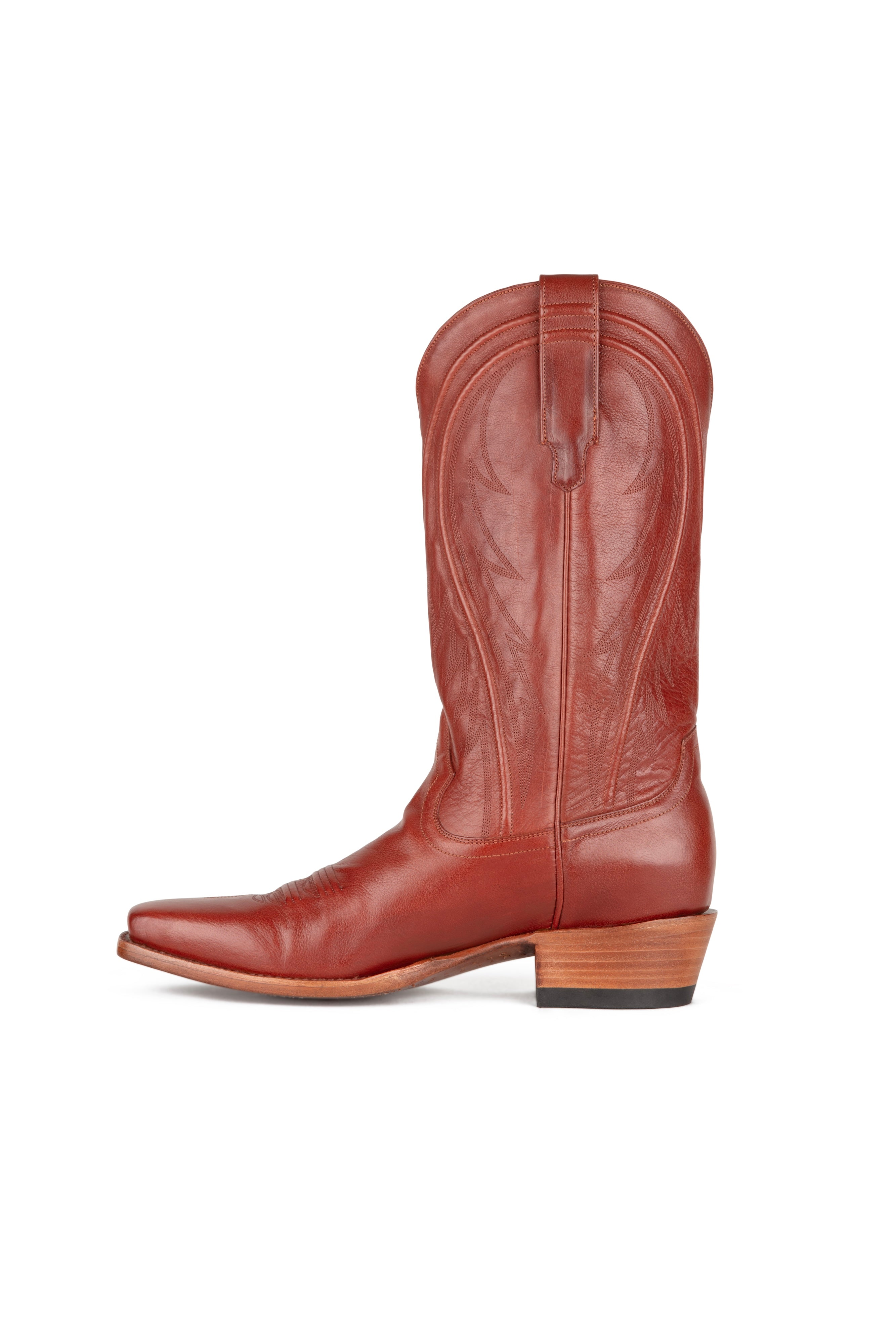 Allens Brand - James Madison - Robert Toe - Cognac