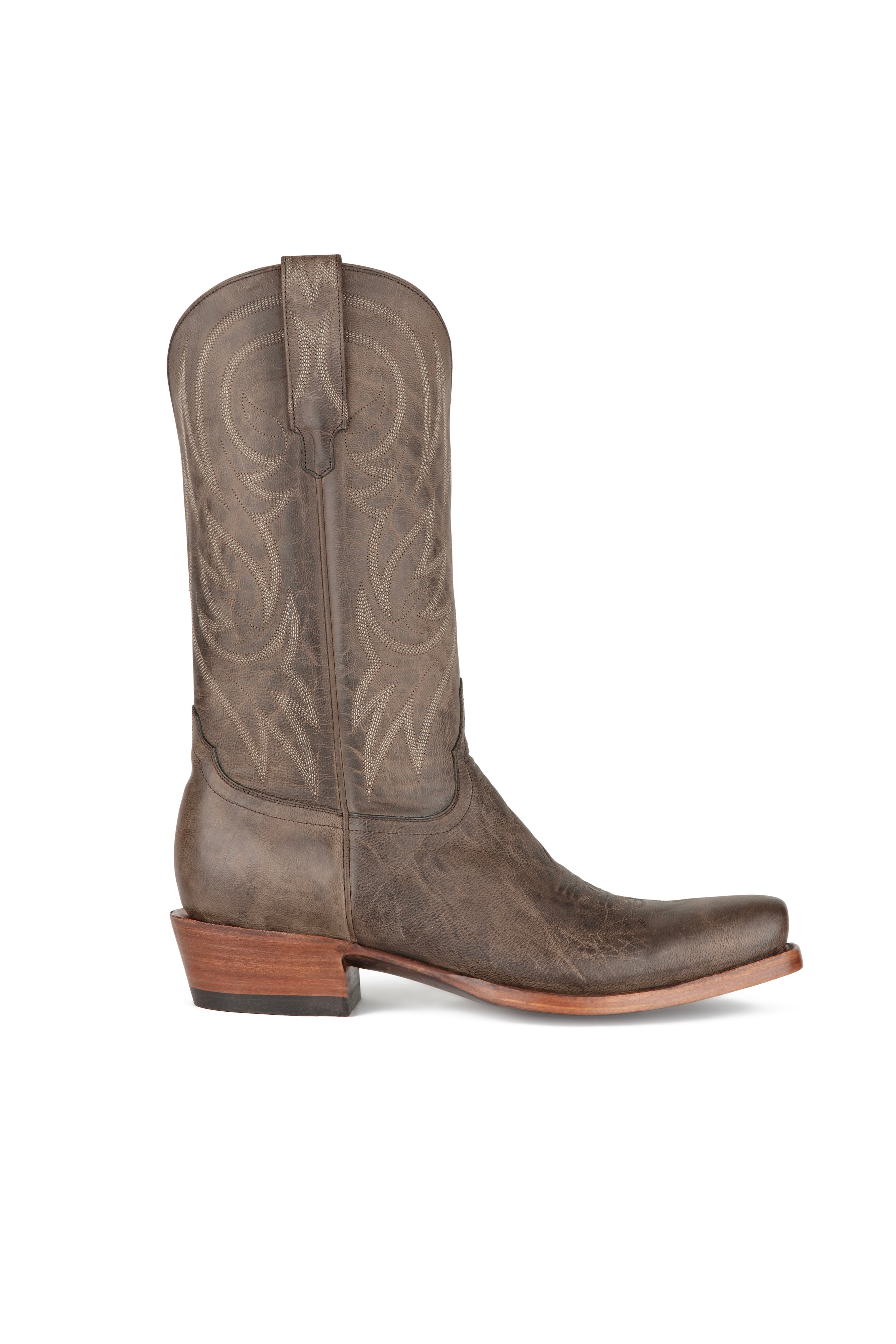 Azulado - Little Joe Mad Dog - Cutter Toe - Anthracite