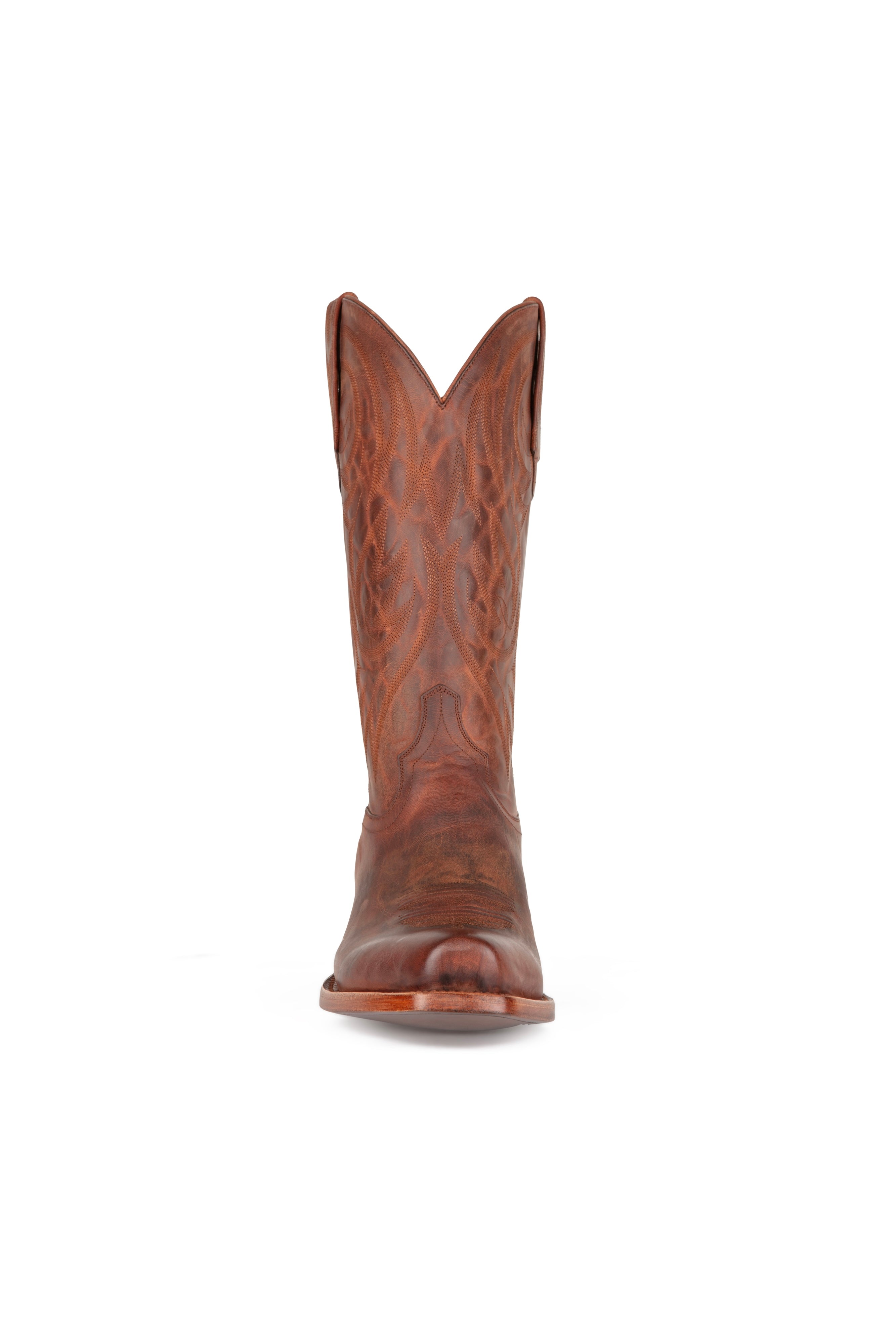 Azulado - Little Joe Mad Dog - Cutter Toe - Peanut