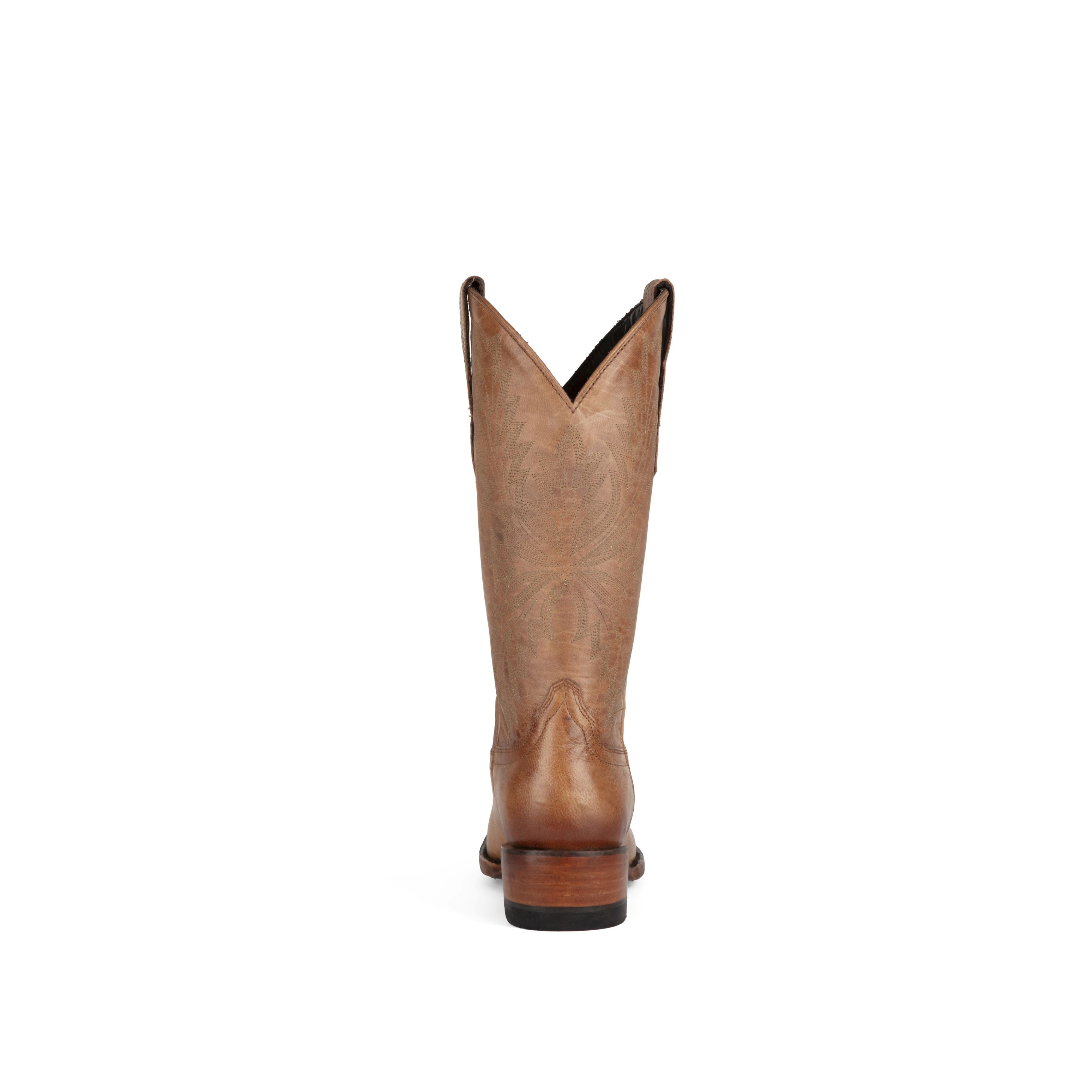 Allens Brand - Charolette Mad Dog - Tan