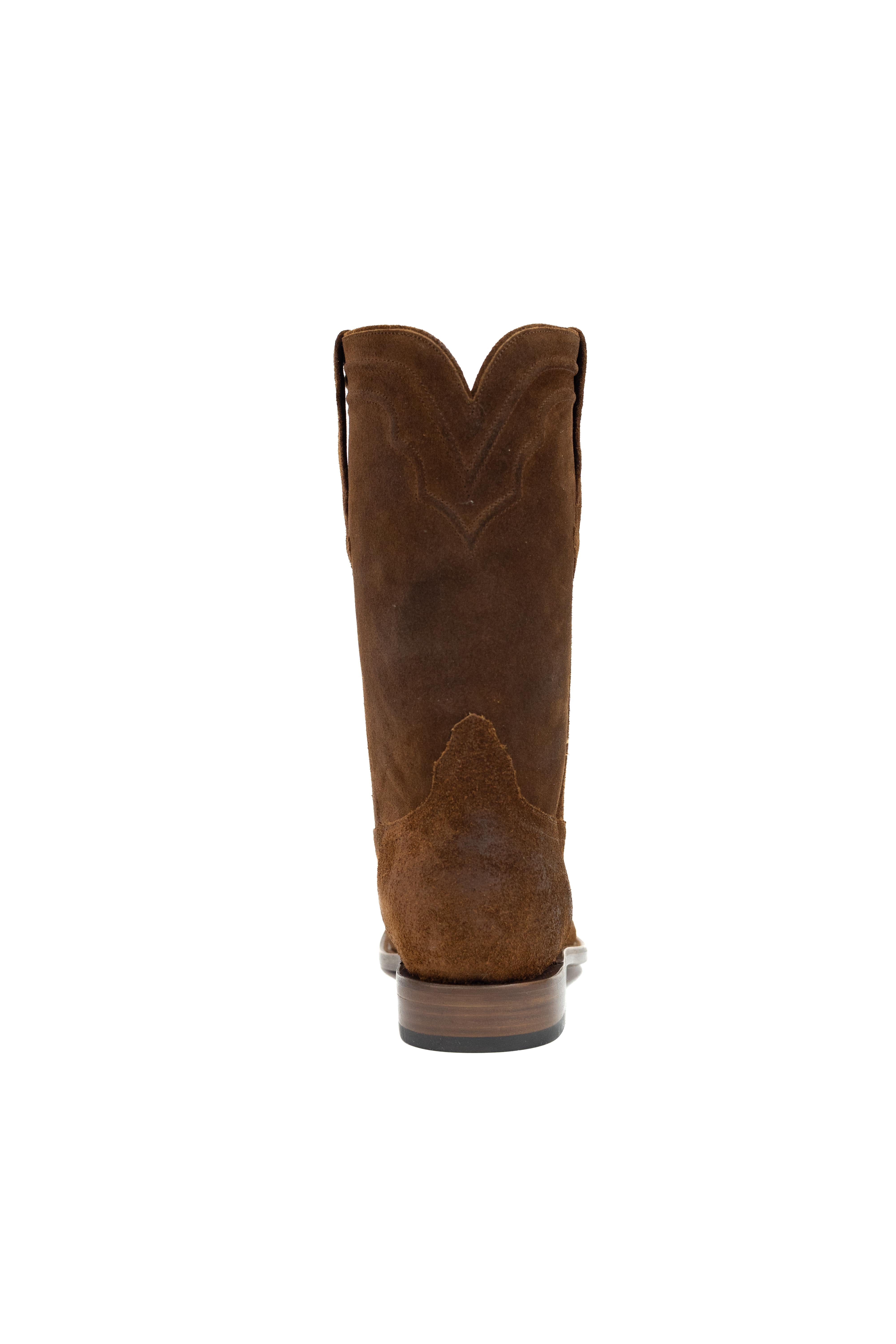 Allens Brand - Alex - Roper - Canela Suede