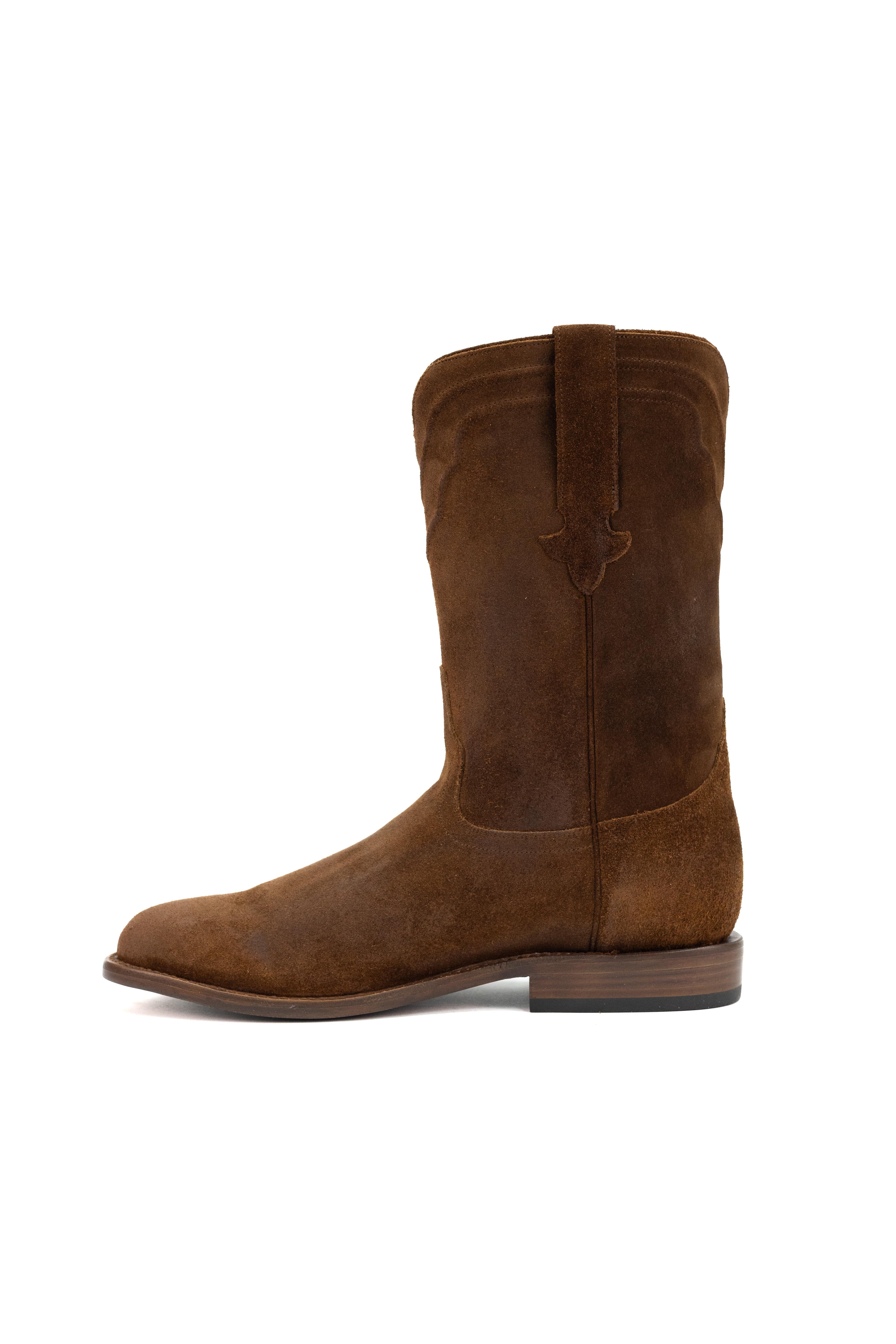 Allens Brand - Alex - Roper - Canela Suede
