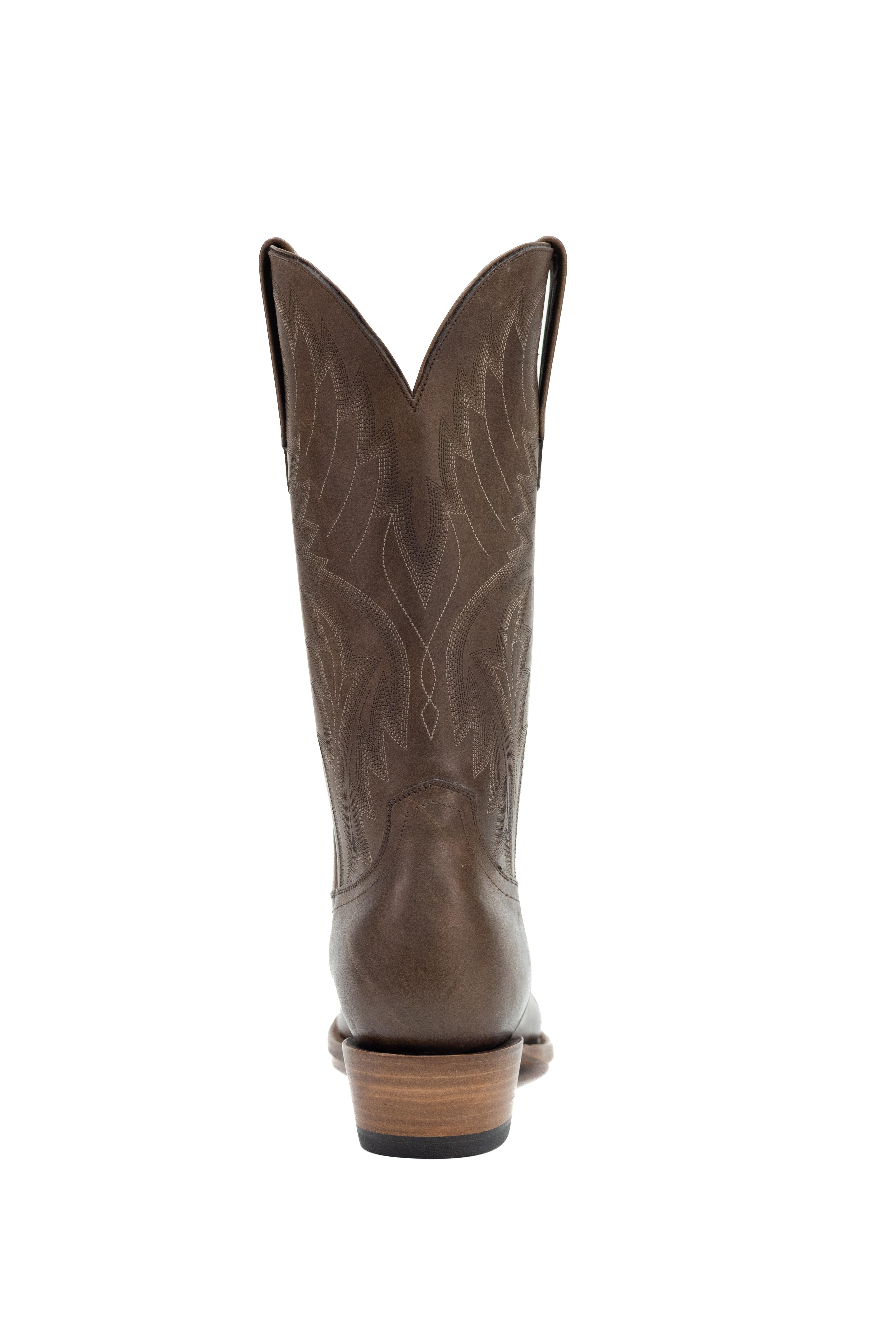 Allens Brand - Mayfield - Cutter Toe - Yellowstone Wood