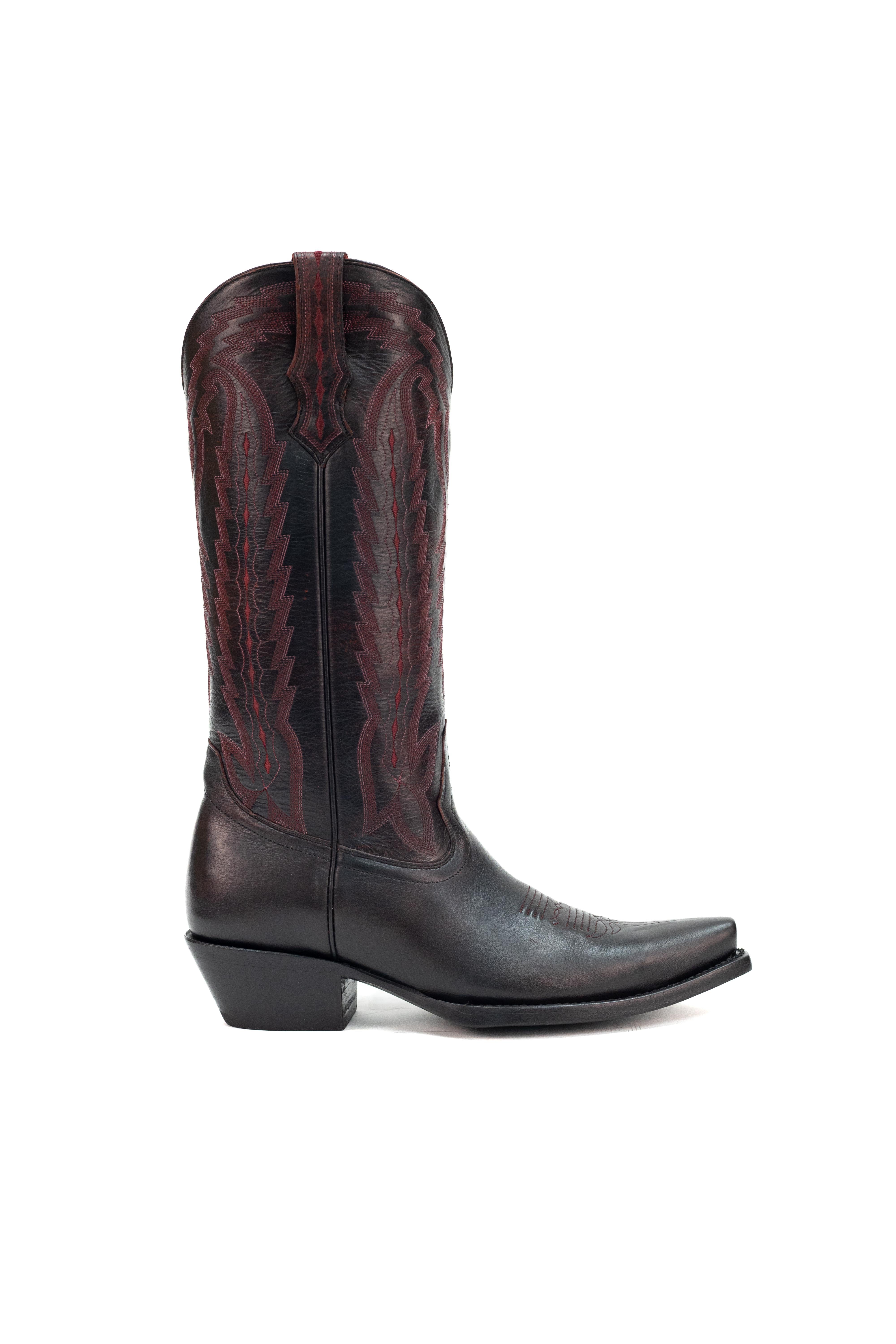 Allens Brand - Janel - Black Cherry