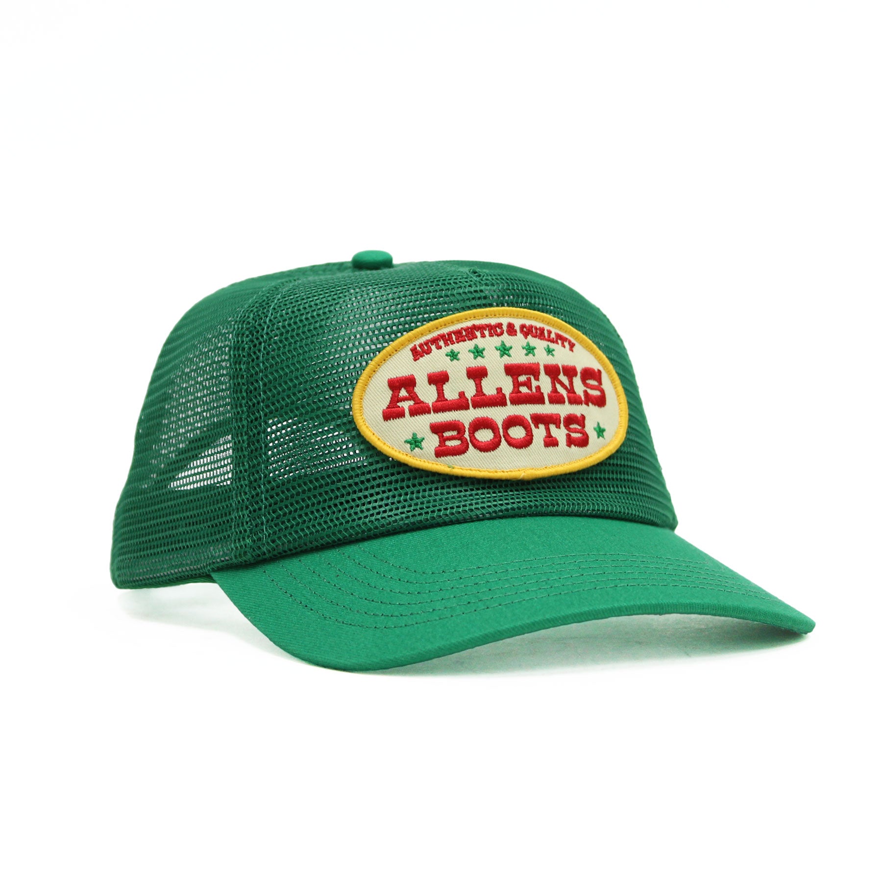 Allens Cap - Allens Authentic Quality