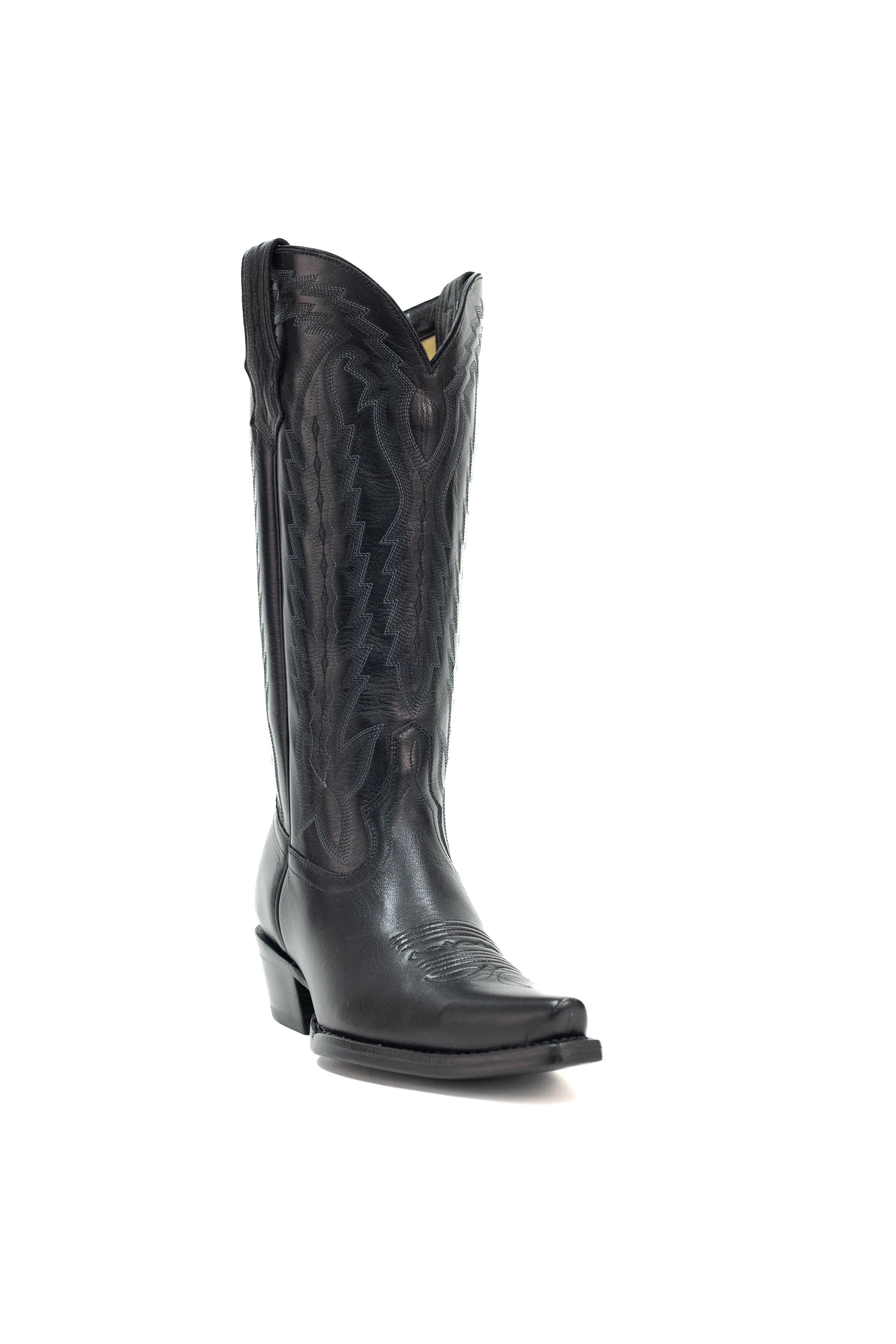 Allens Brand - Janel - Black