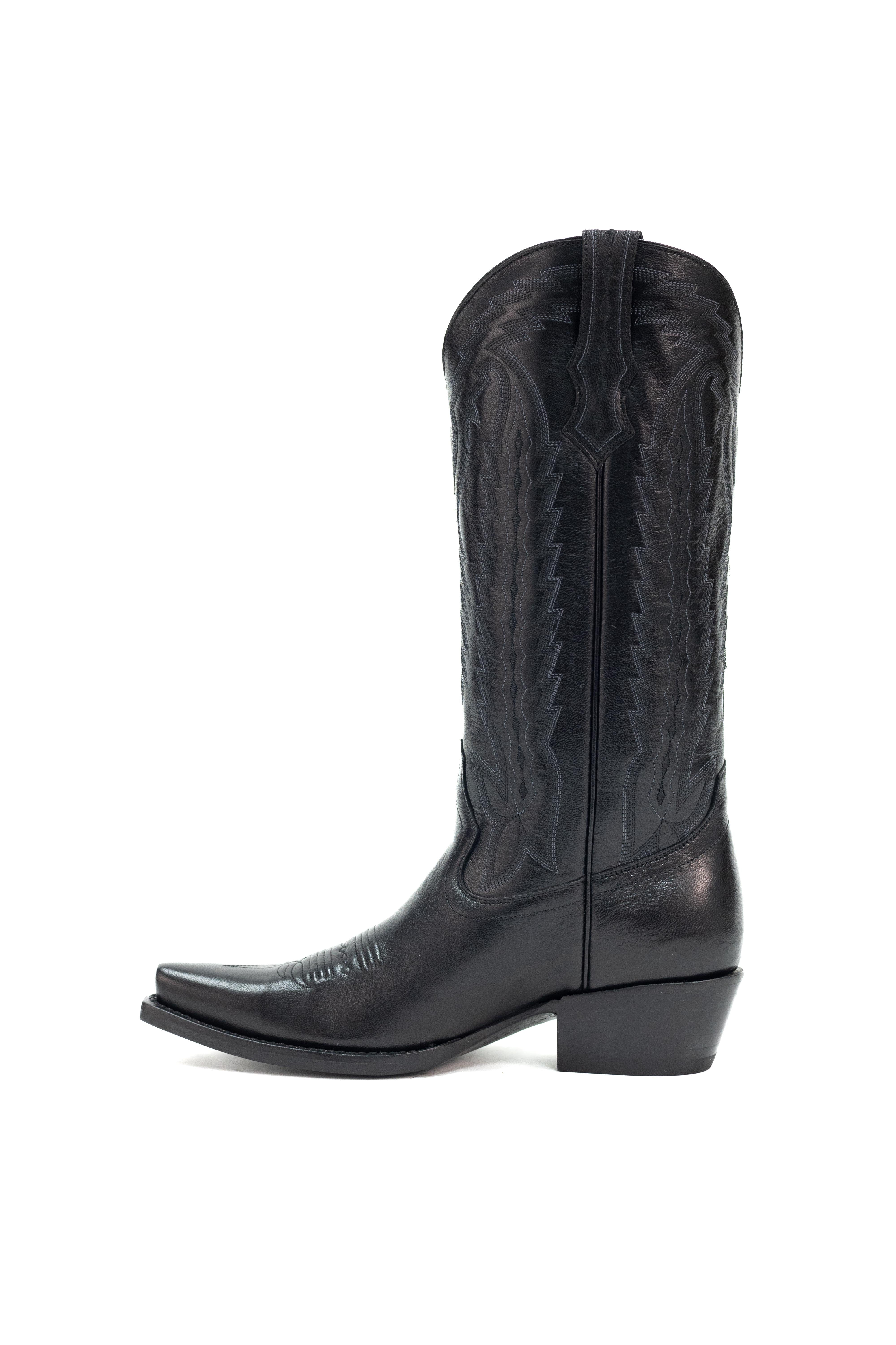 Allens Brand - Janel - Black