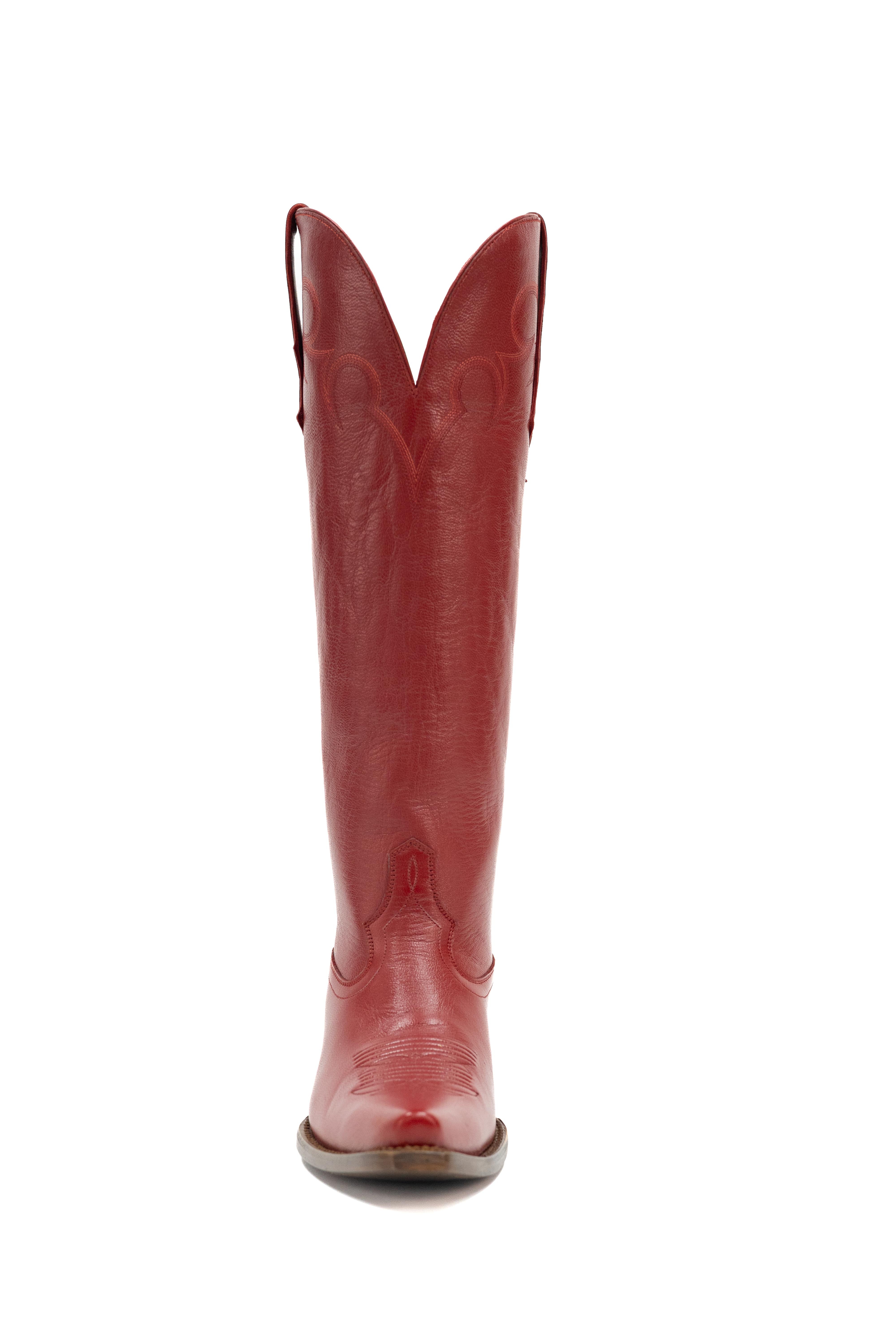 Allens Brand - Katie - Red