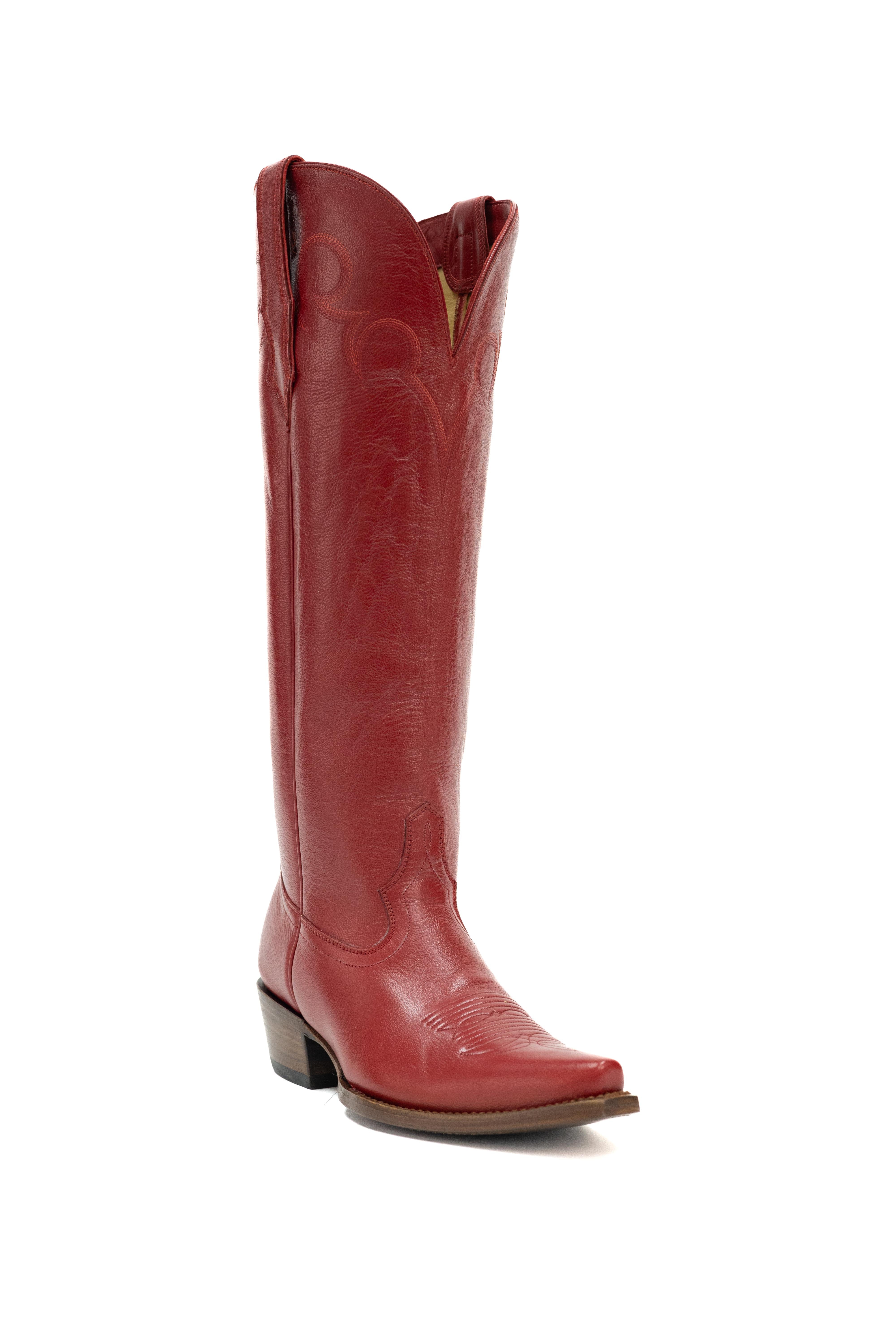 Allens Brand - Katie - Red