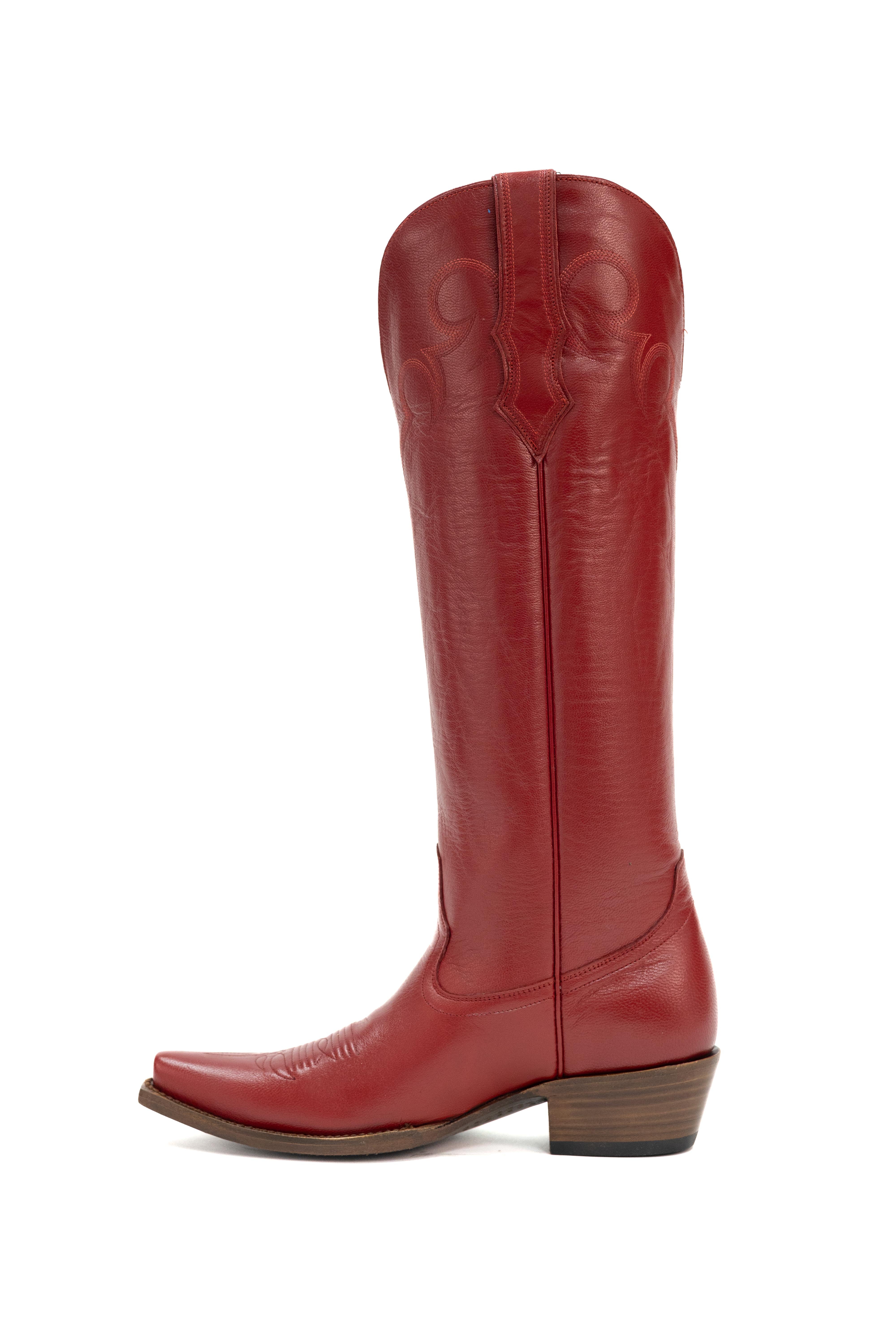 Allens Brand - Katie - Red