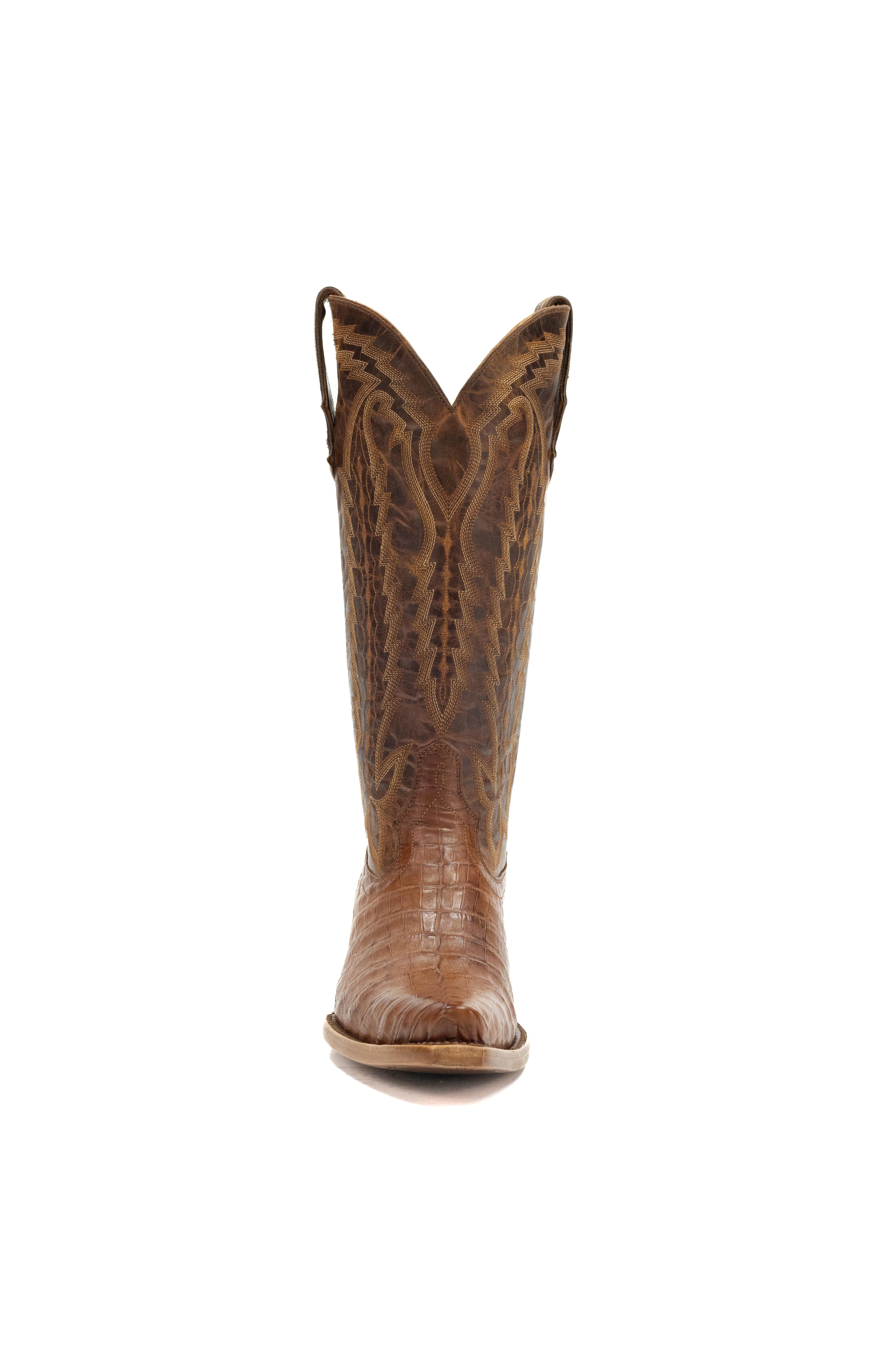 Allens Brand - Janel Caiman - Brandy