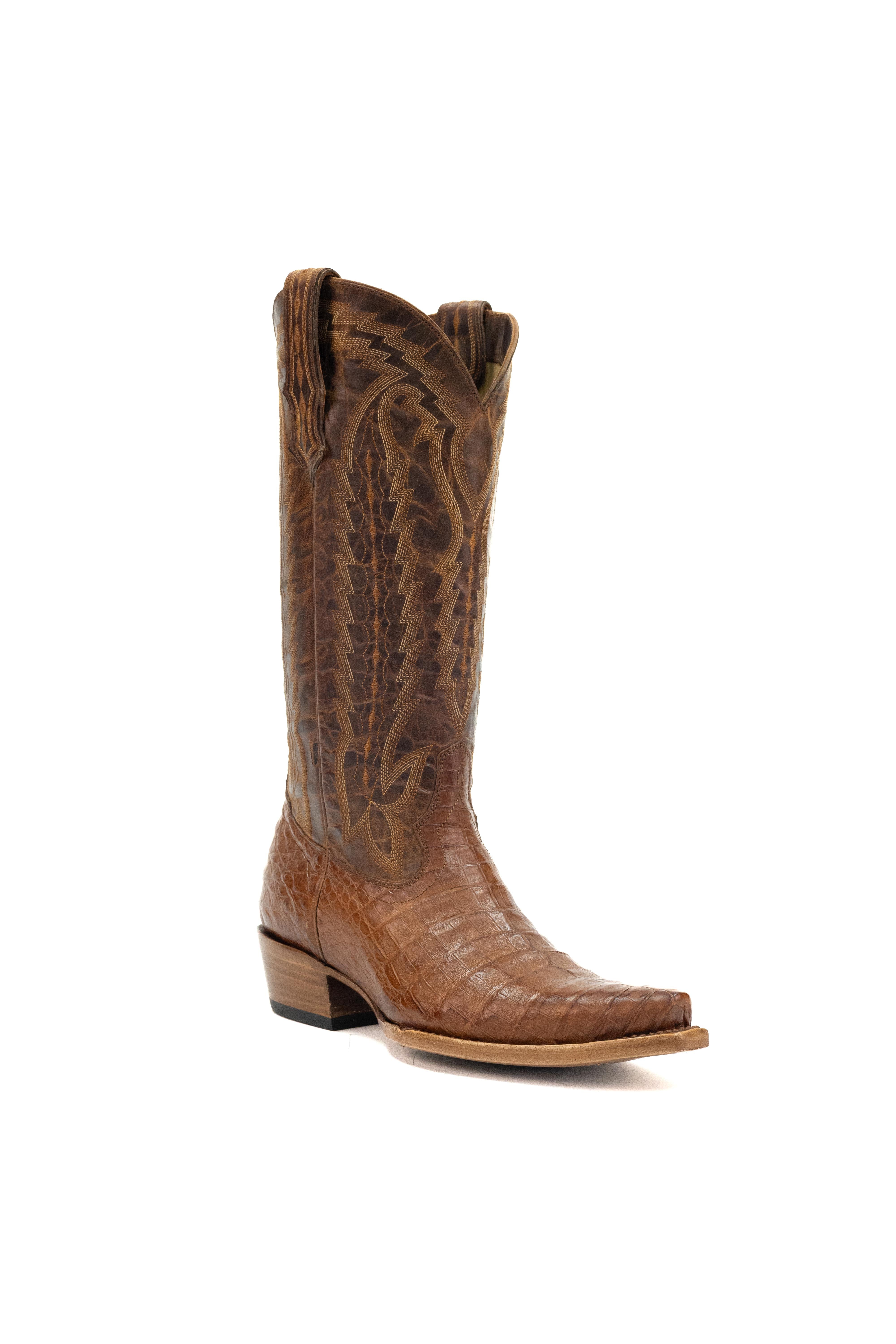 Allens Brand - Janel Caiman - Brandy