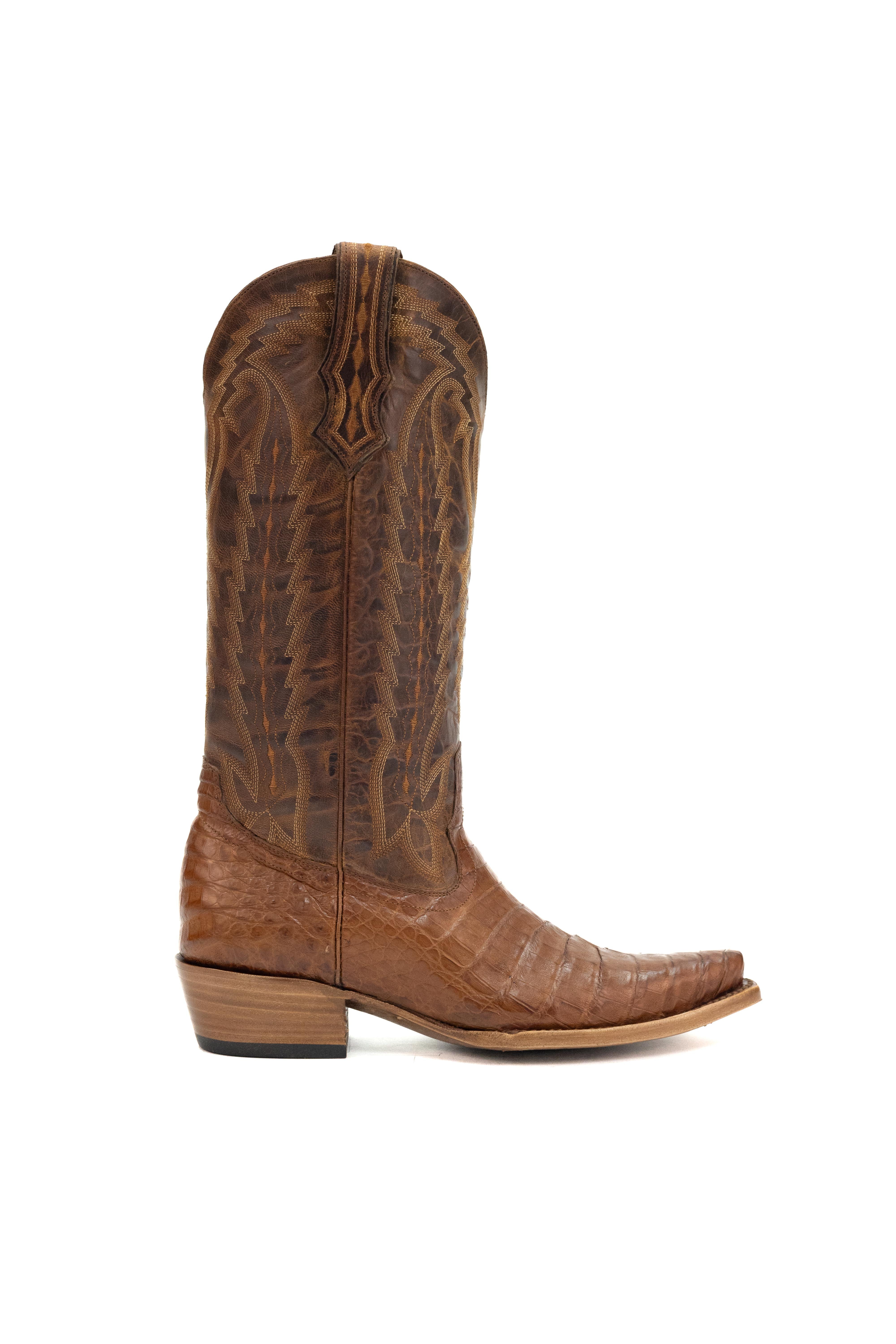 Allens Brand - Janel Caiman - Brandy