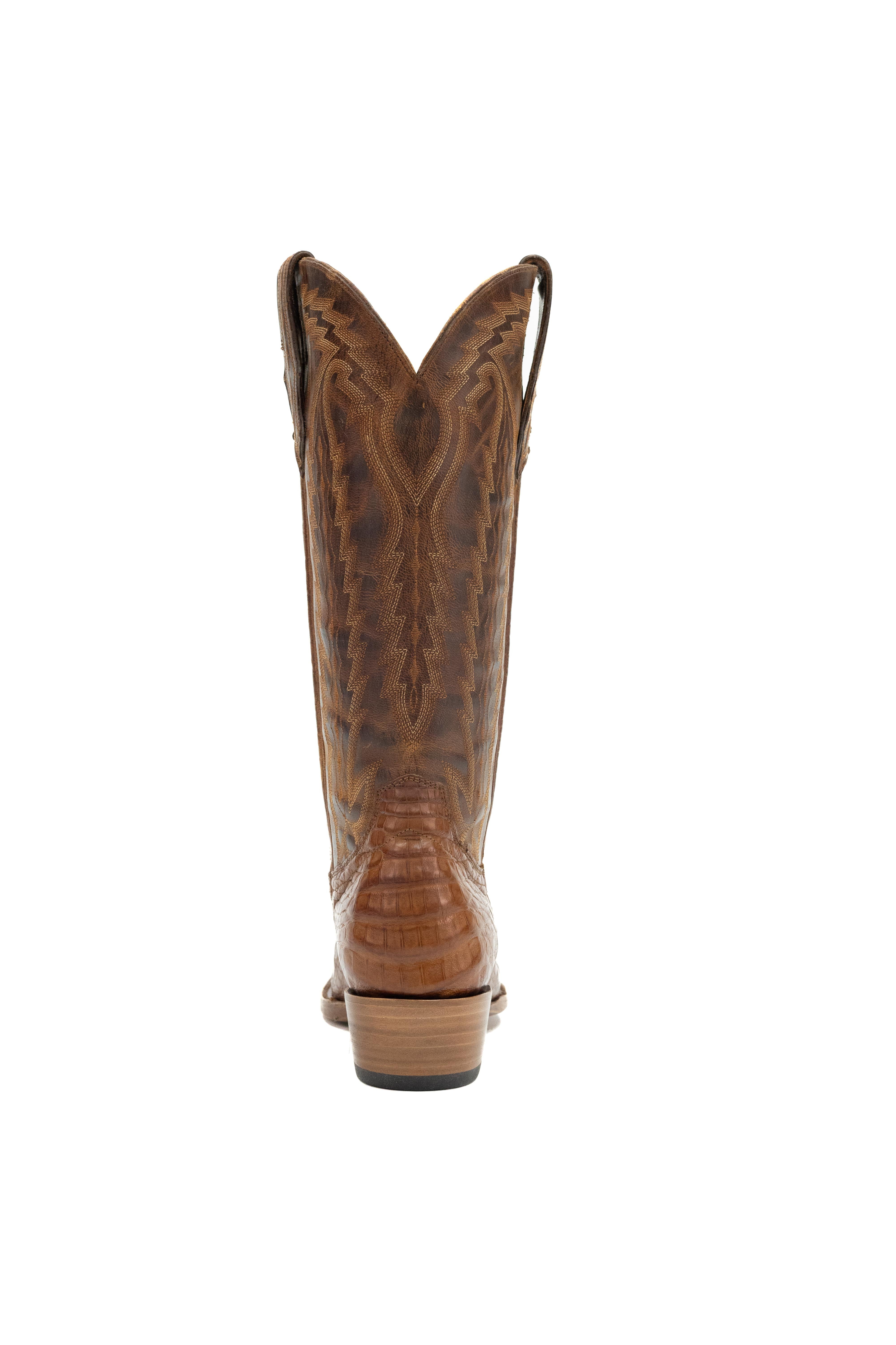 Allens Brand - Janel Caiman - Brandy