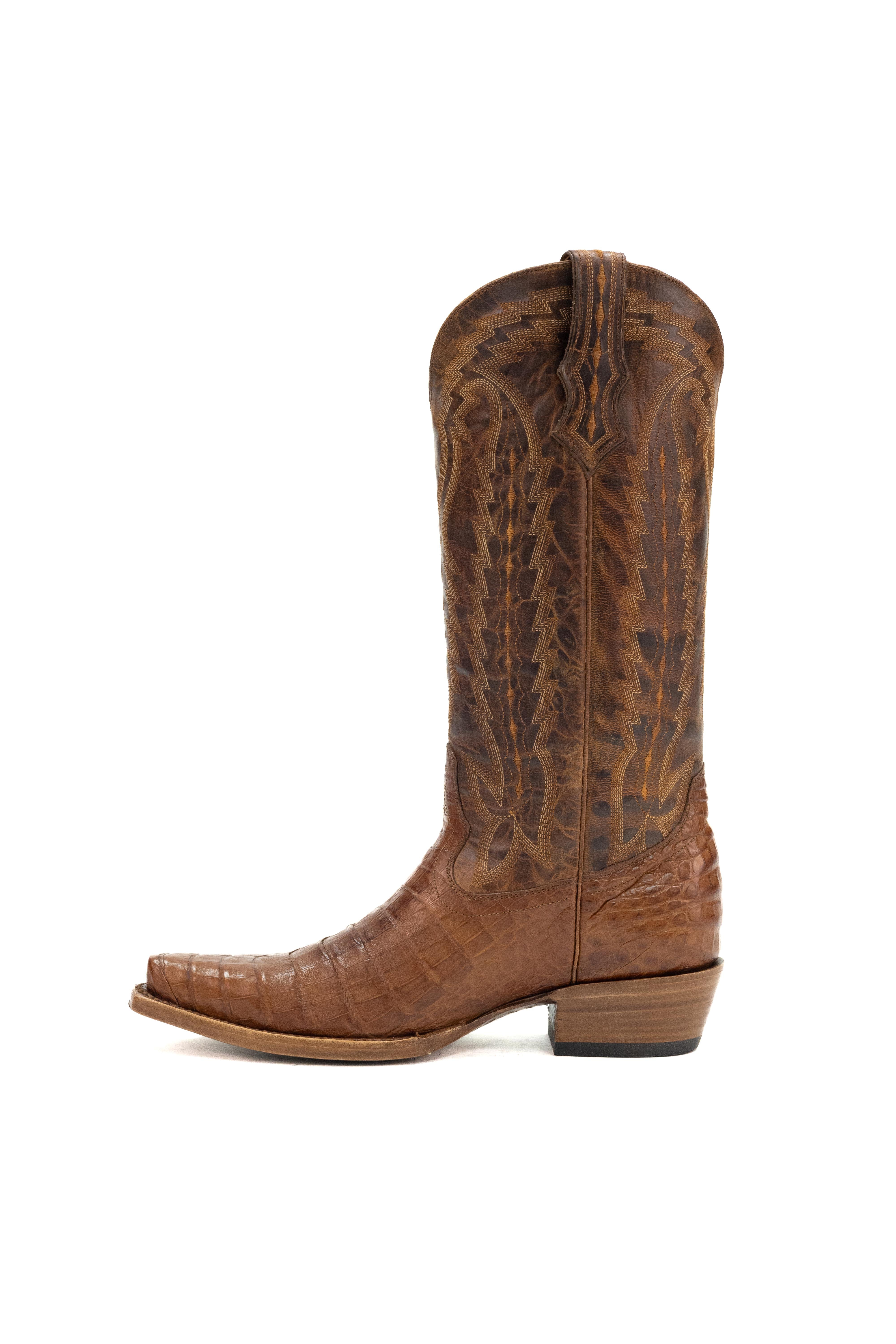 Allens Brand - Janel Caiman - Brandy