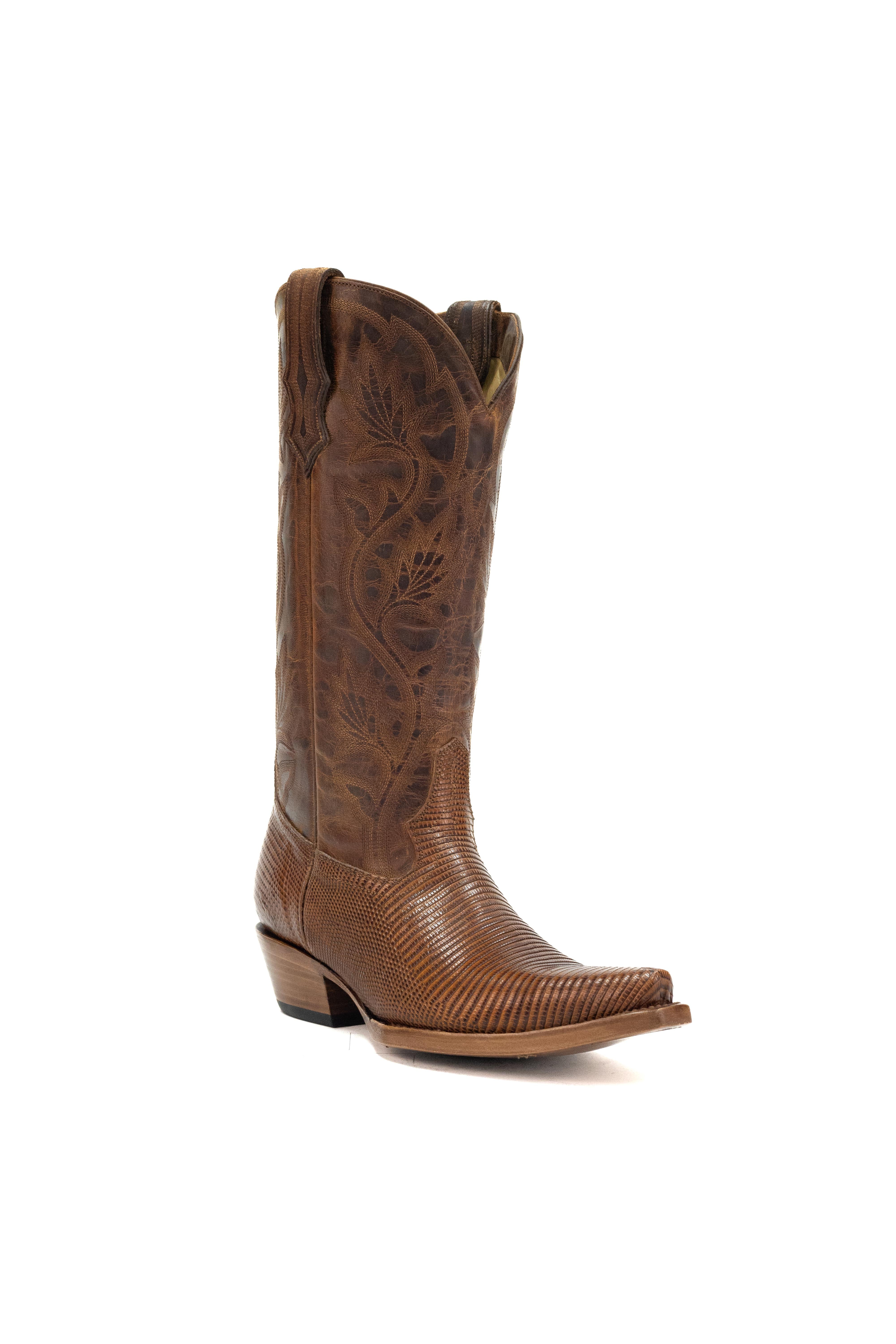 Allens Brand - Tania Lizard - Brandy